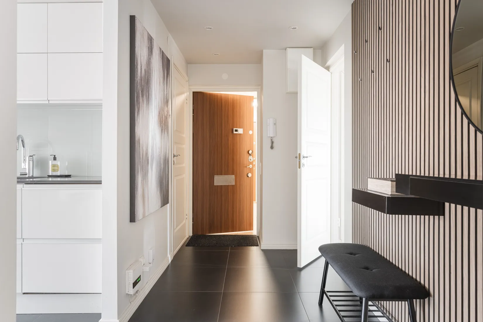 Bostadsrätt, Skansgatan 3, Slussen, Malmö