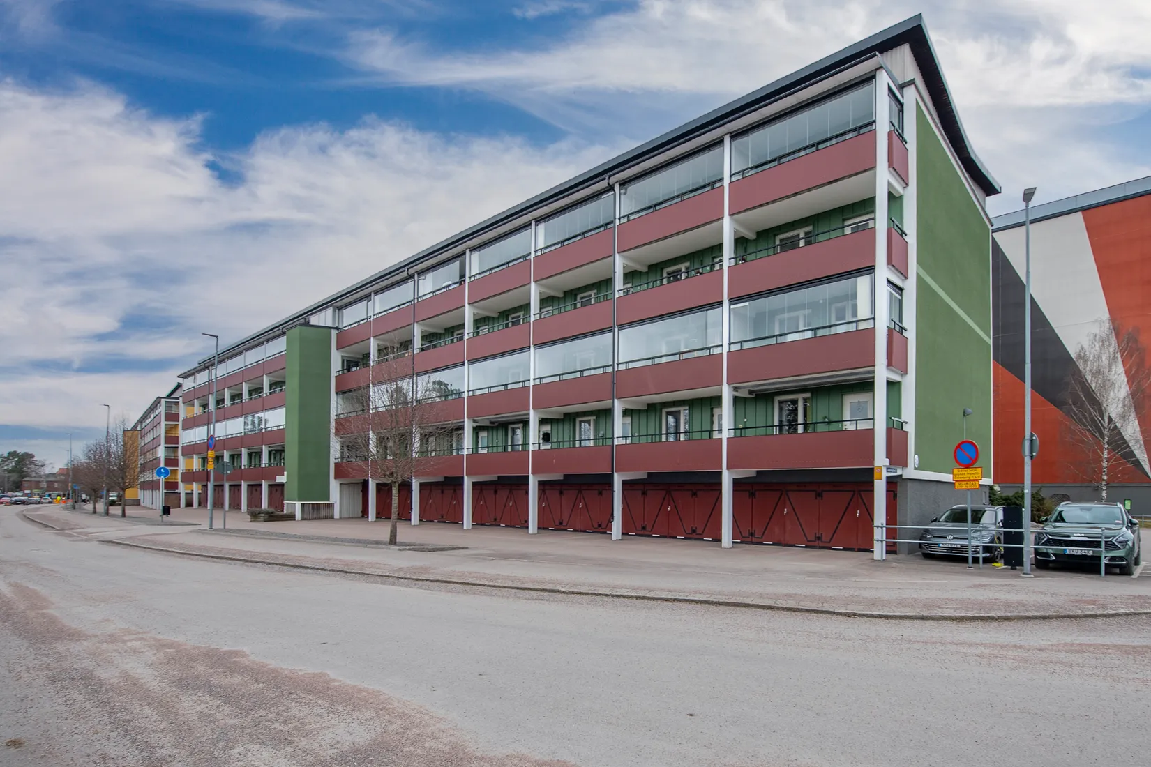 Bostadsrätt, Odensvigatan 9, Skiljebo, Västerås