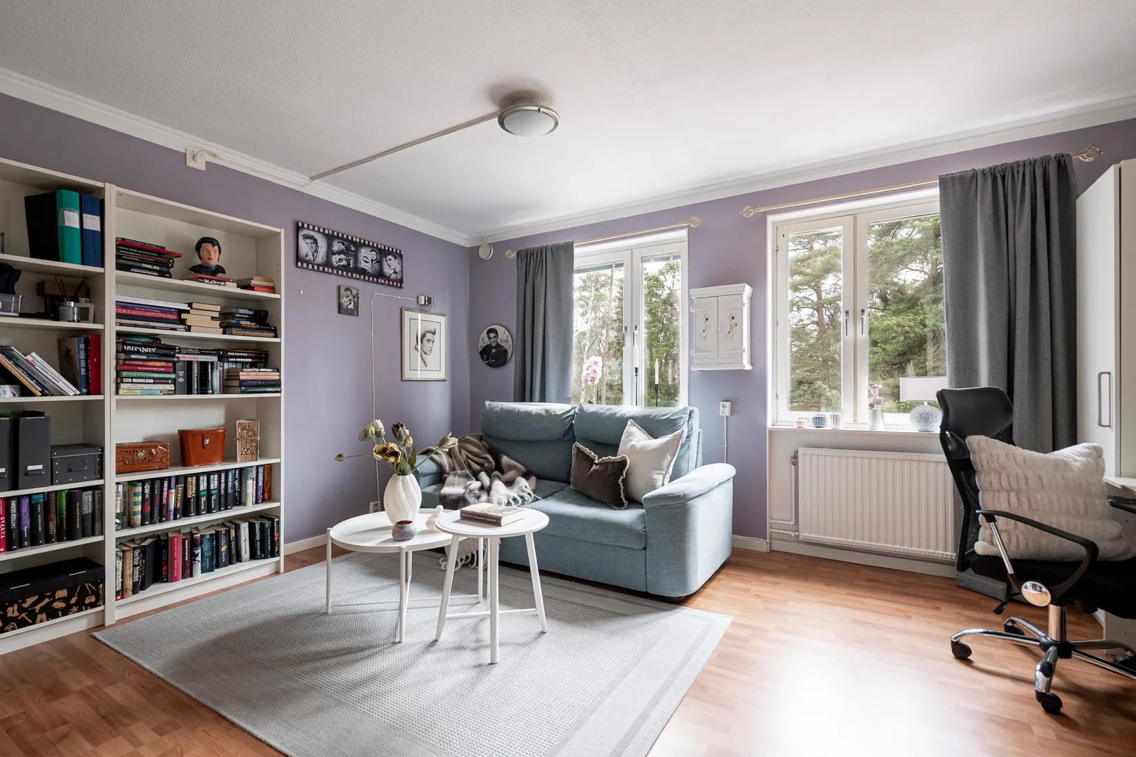 Bostadsrätt, Odensvigatan 9, Skiljebo, Västerås