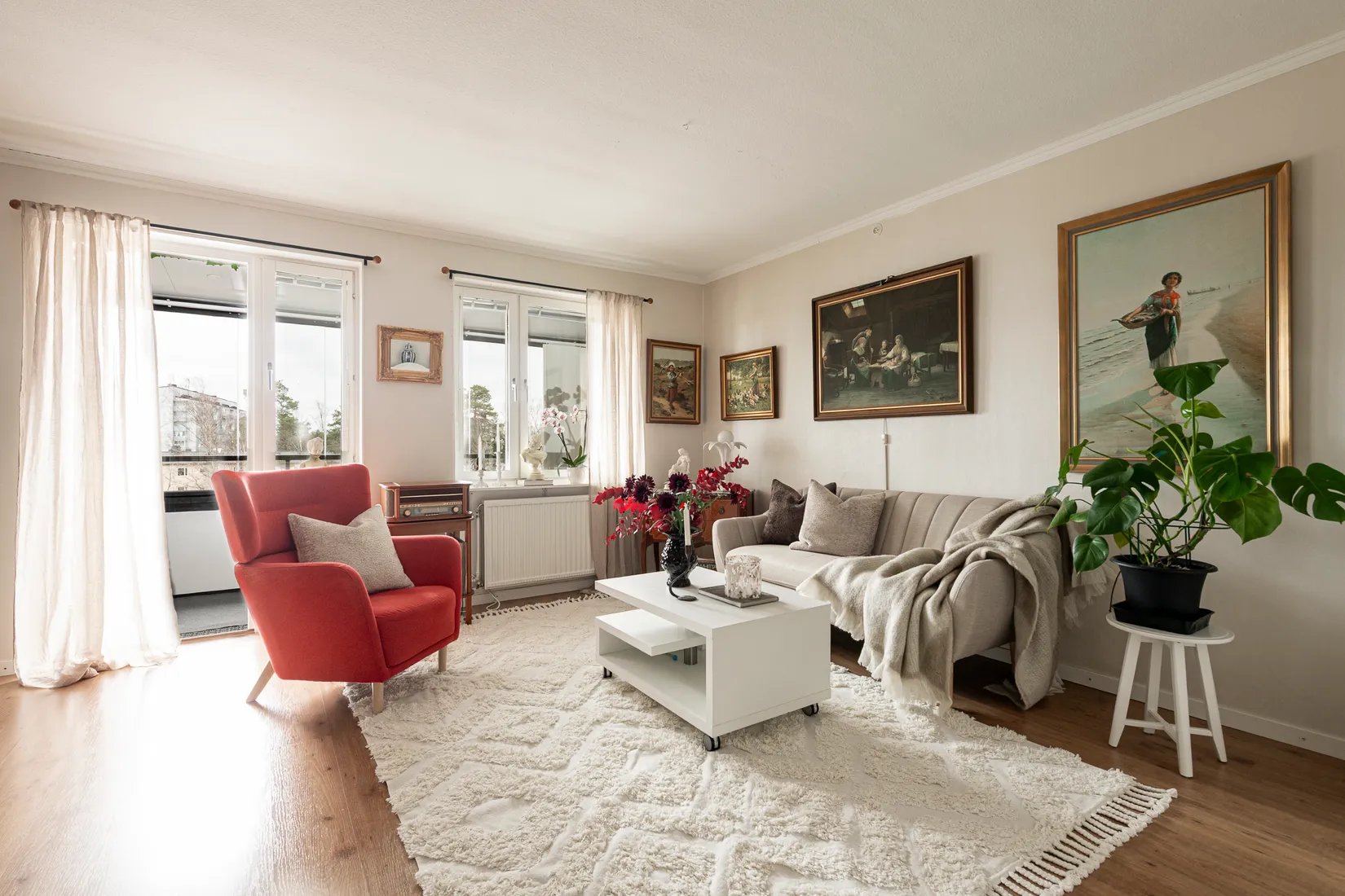 Bostadsrätt, Odensvigatan 9, Skiljebo, Västerås