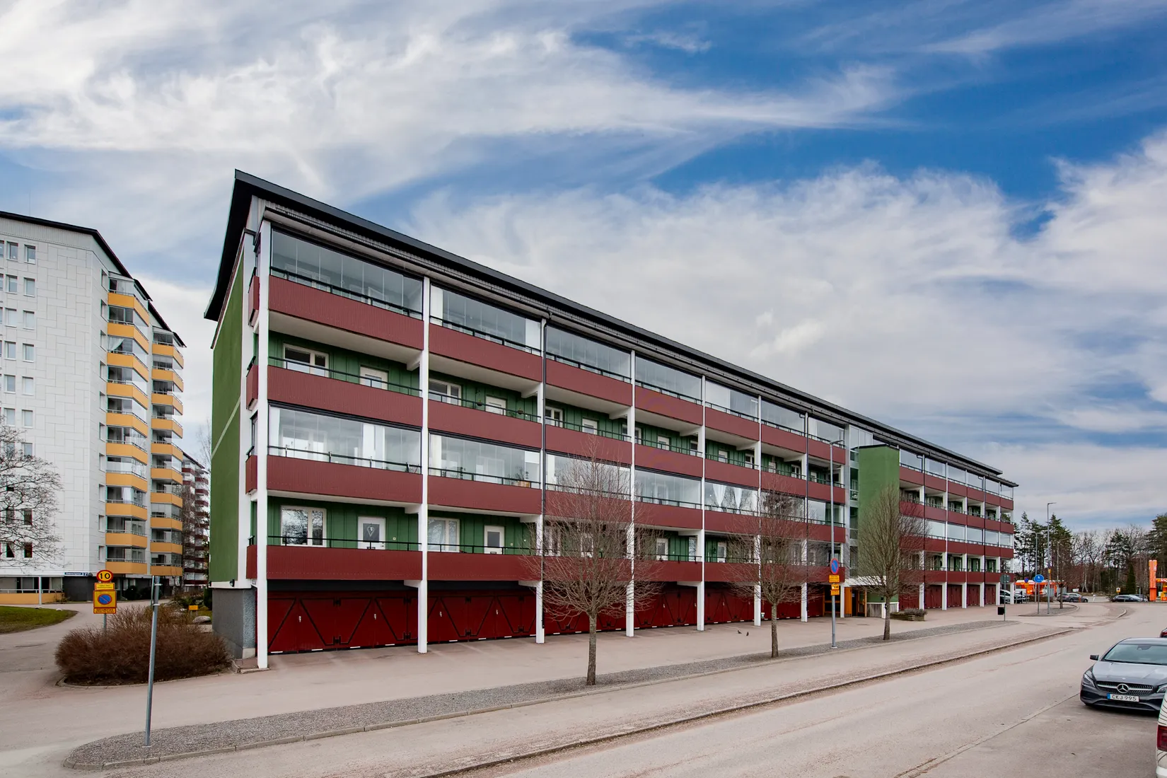 Bostadsrätt, Odensvigatan 9, Skiljebo, Västerås