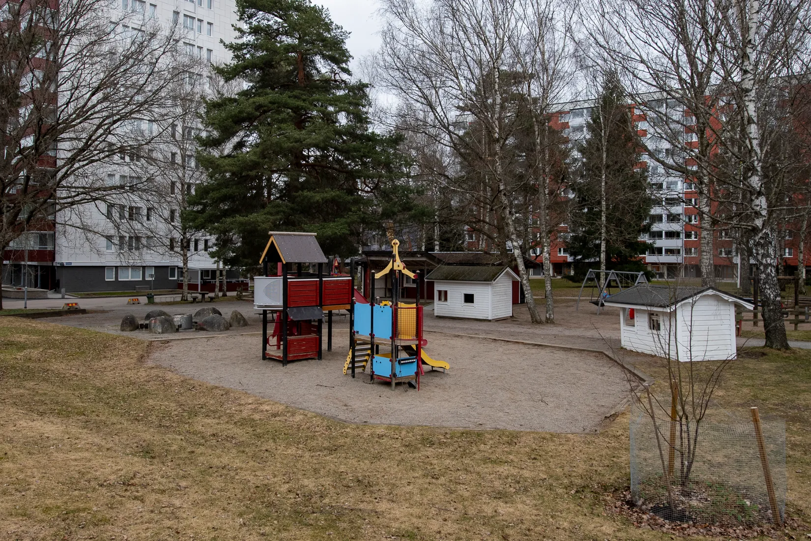 Bostadsrätt, Odensvigatan 9, Skiljebo, Västerås