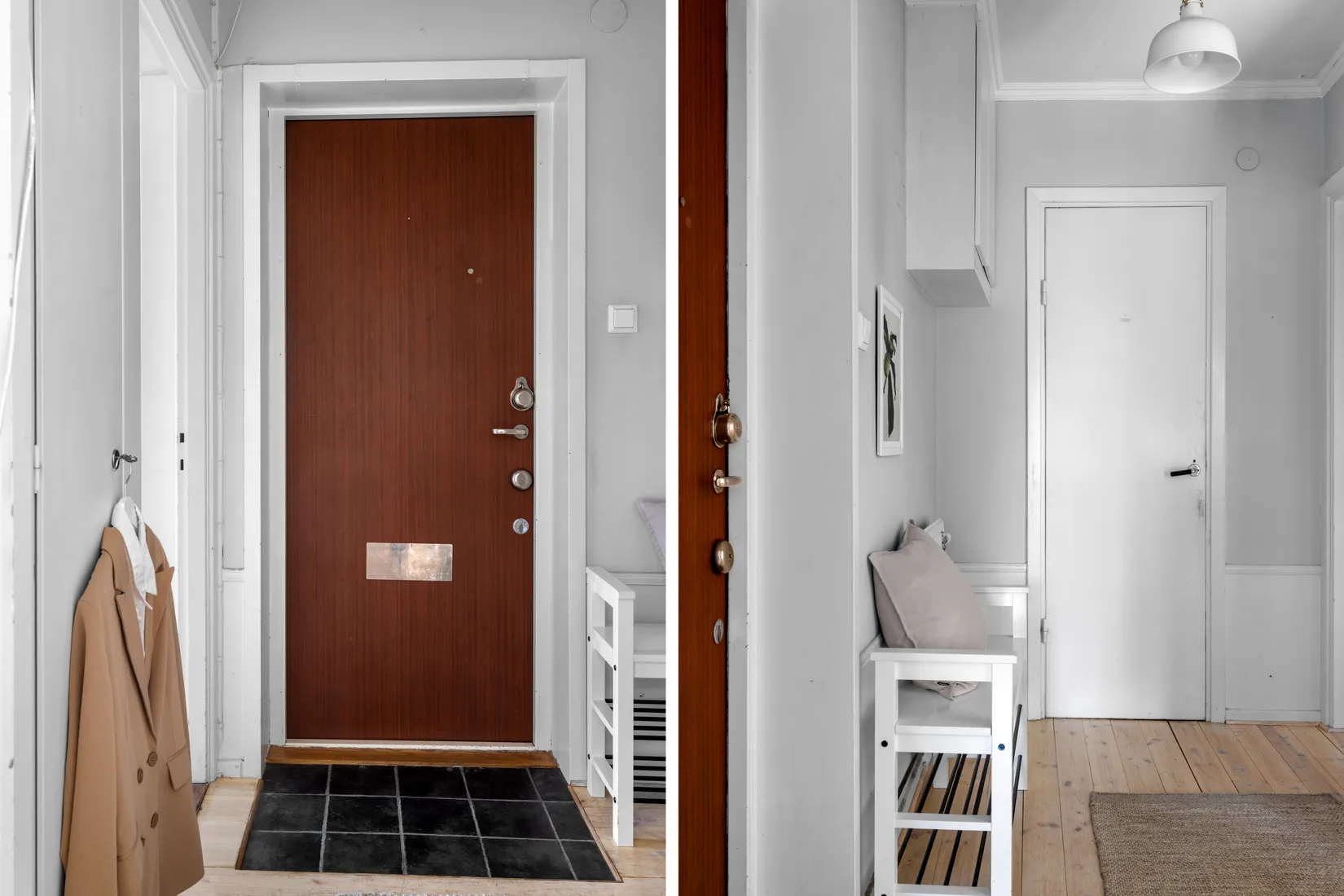 Bostadsrätt, Kallforsvägen 16, Bandhagen, Stockholm