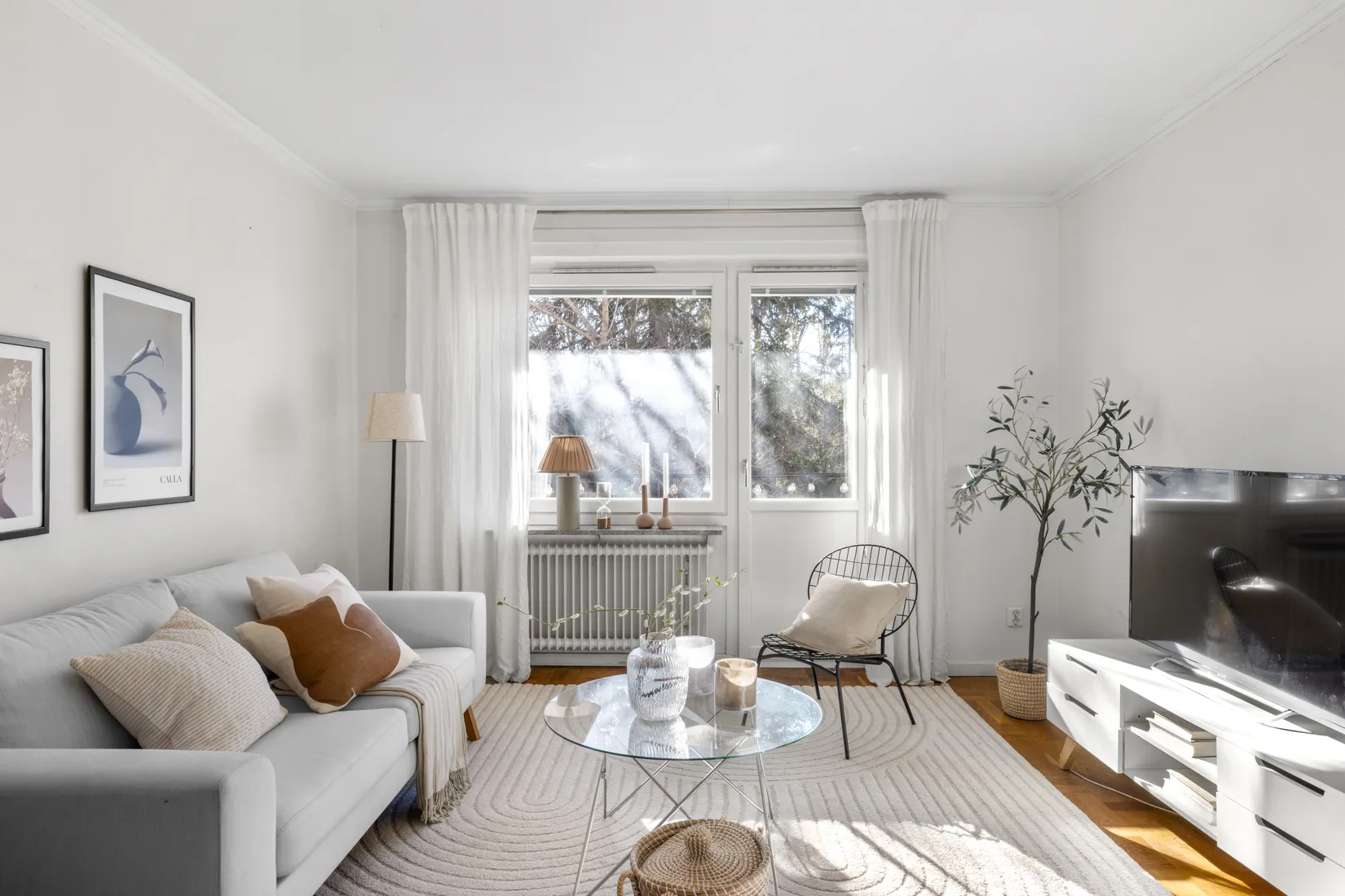 Bostadsrätt, Kallforsvägen 16, Bandhagen, Stockholm