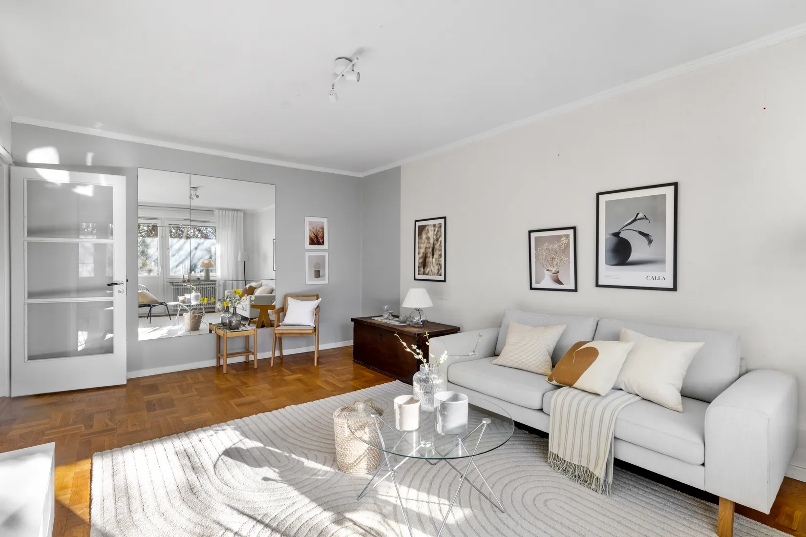 Bostadsrätt, Kallforsvägen 16, Bandhagen, Stockholm