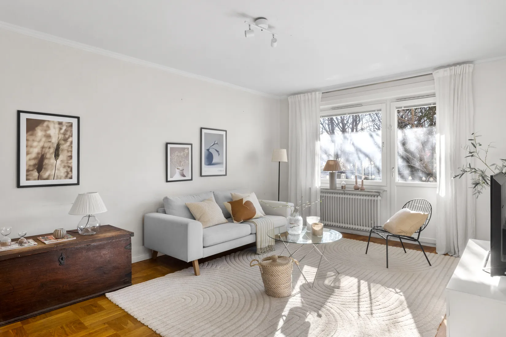 Bostadsrätt, Kallforsvägen 16, Bandhagen, Stockholm