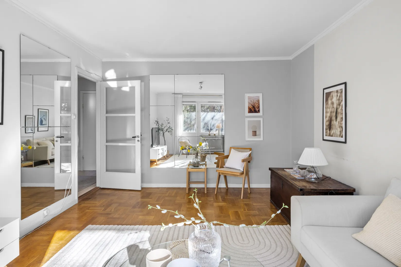 Bostadsrätt, Kallforsvägen 16, Bandhagen, Stockholm