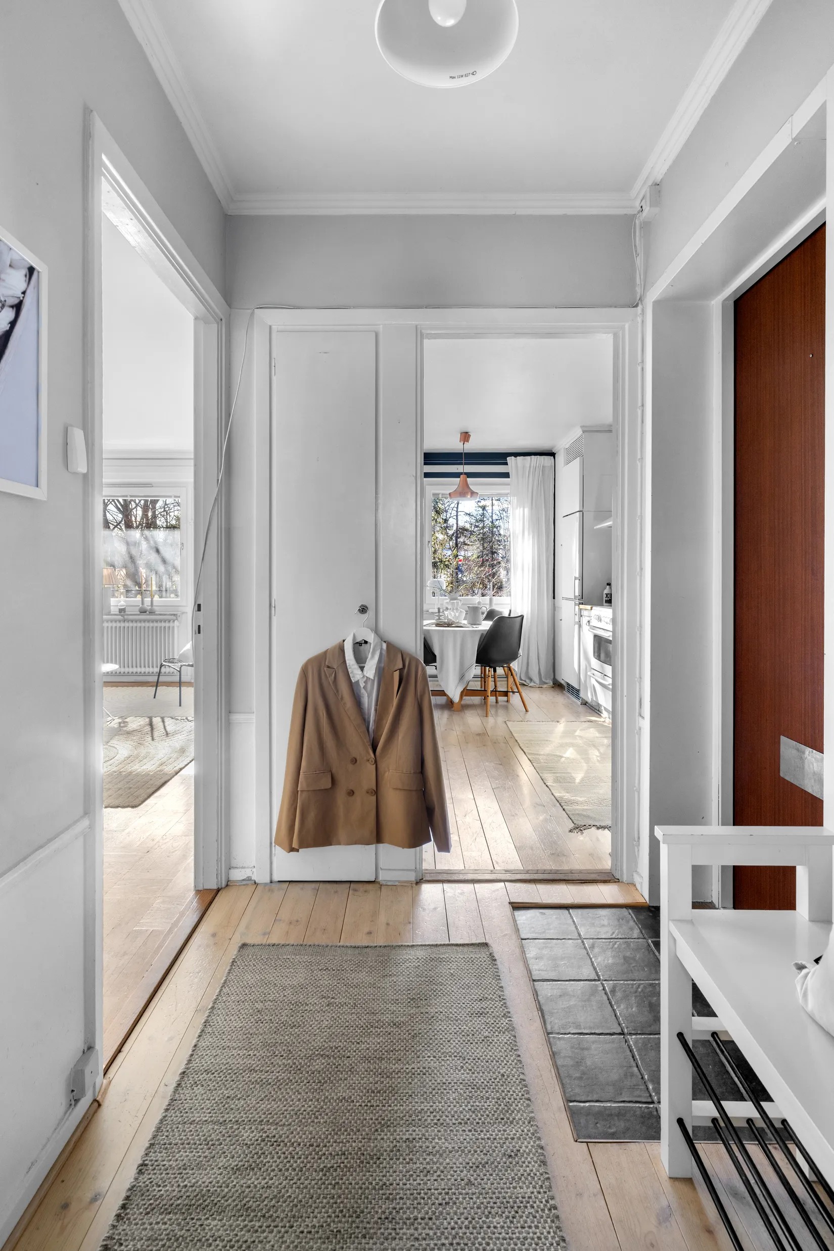 Bostadsrätt, Kallforsvägen 16, Bandhagen, Stockholm