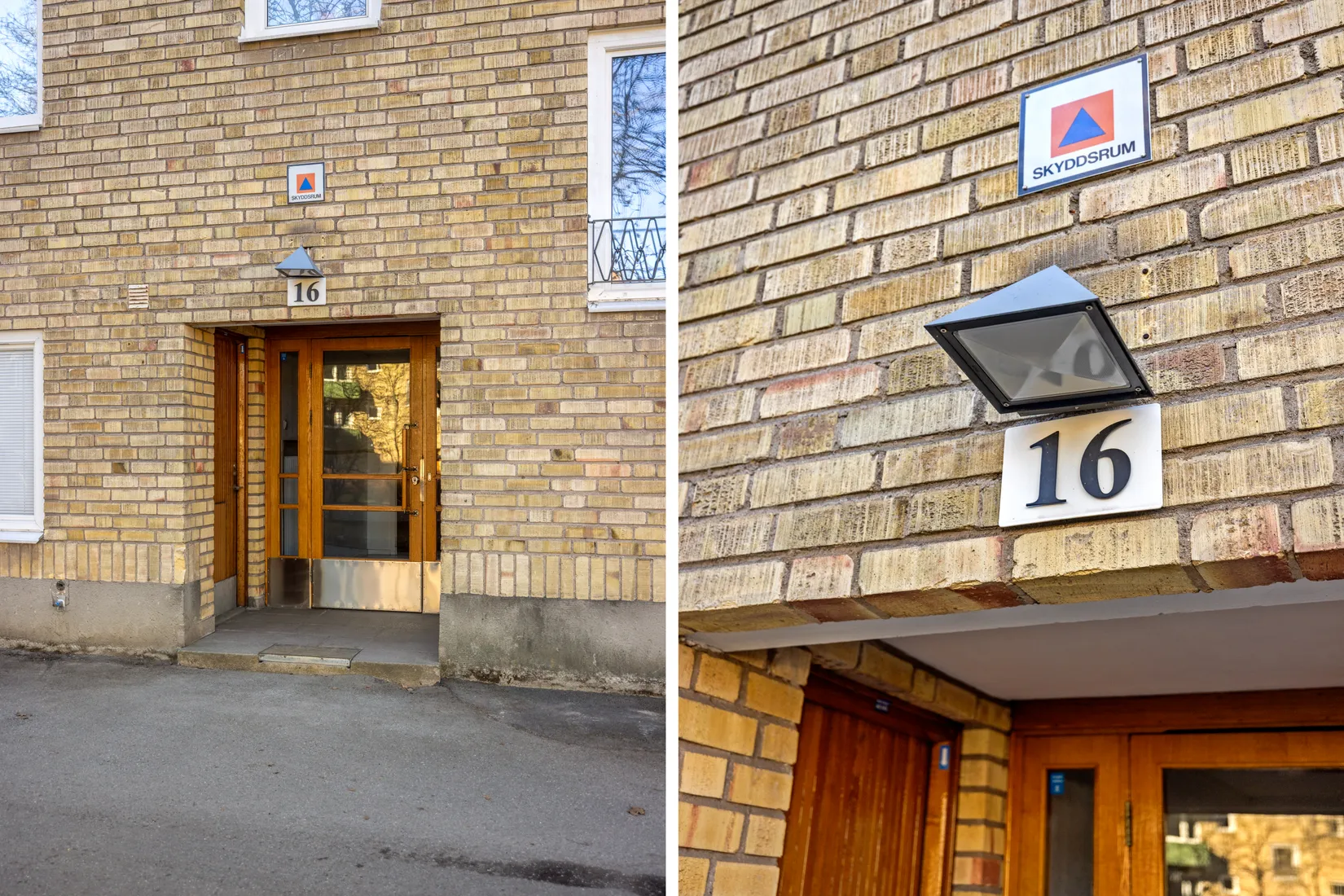 Bostadsrätt, Kallforsvägen 16, Bandhagen, Stockholm