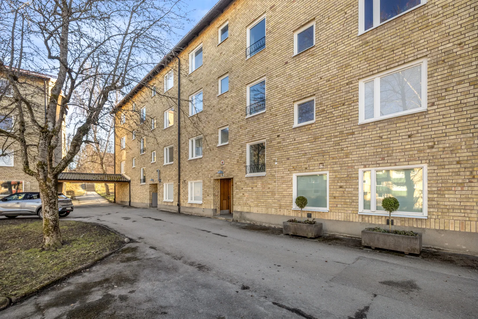 Bostadsrätt, Kallforsvägen 16, Bandhagen, Stockholm