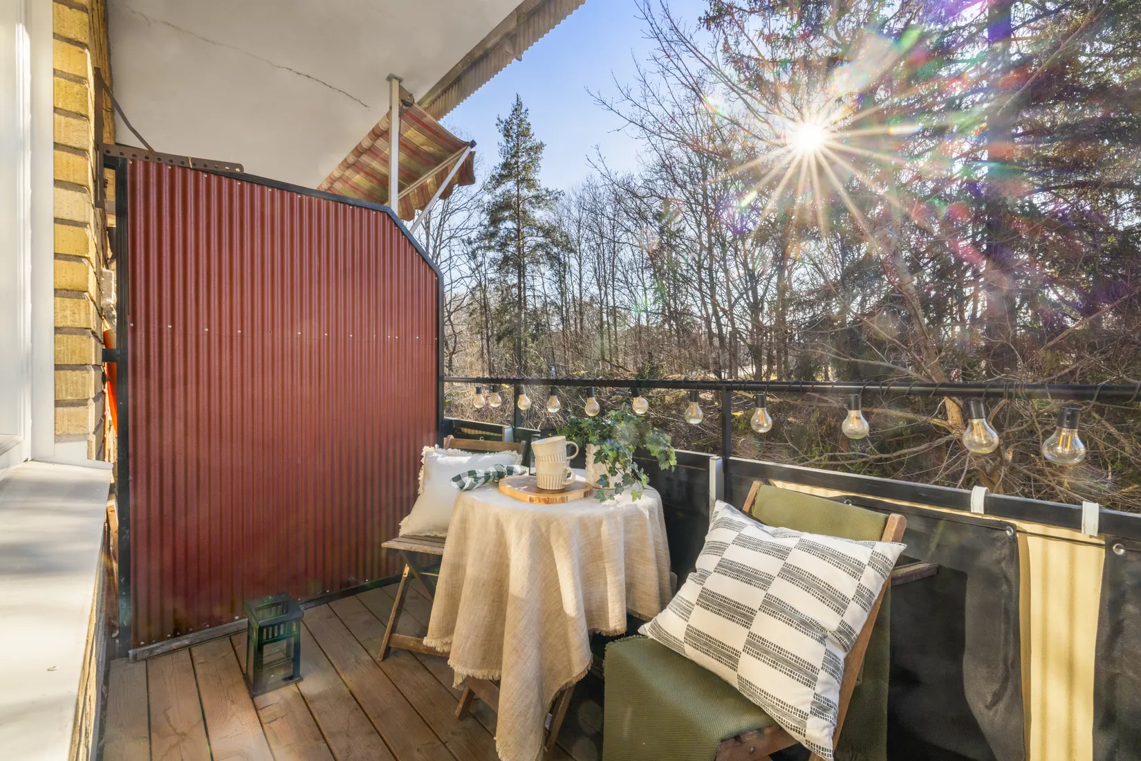 Bostadsrätt, Kallforsvägen 16, Bandhagen, Stockholm