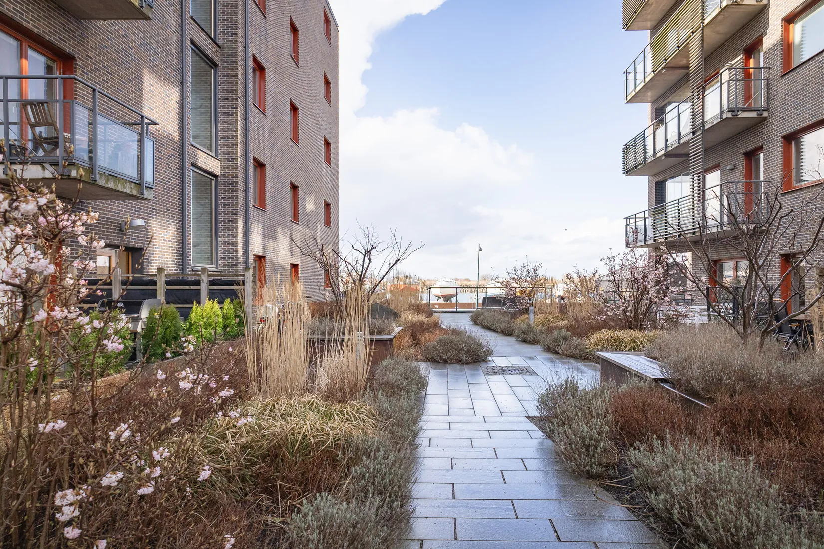 Bostadsrätt, Sallys gata 41, Limhamns Sjöstad, Malmö