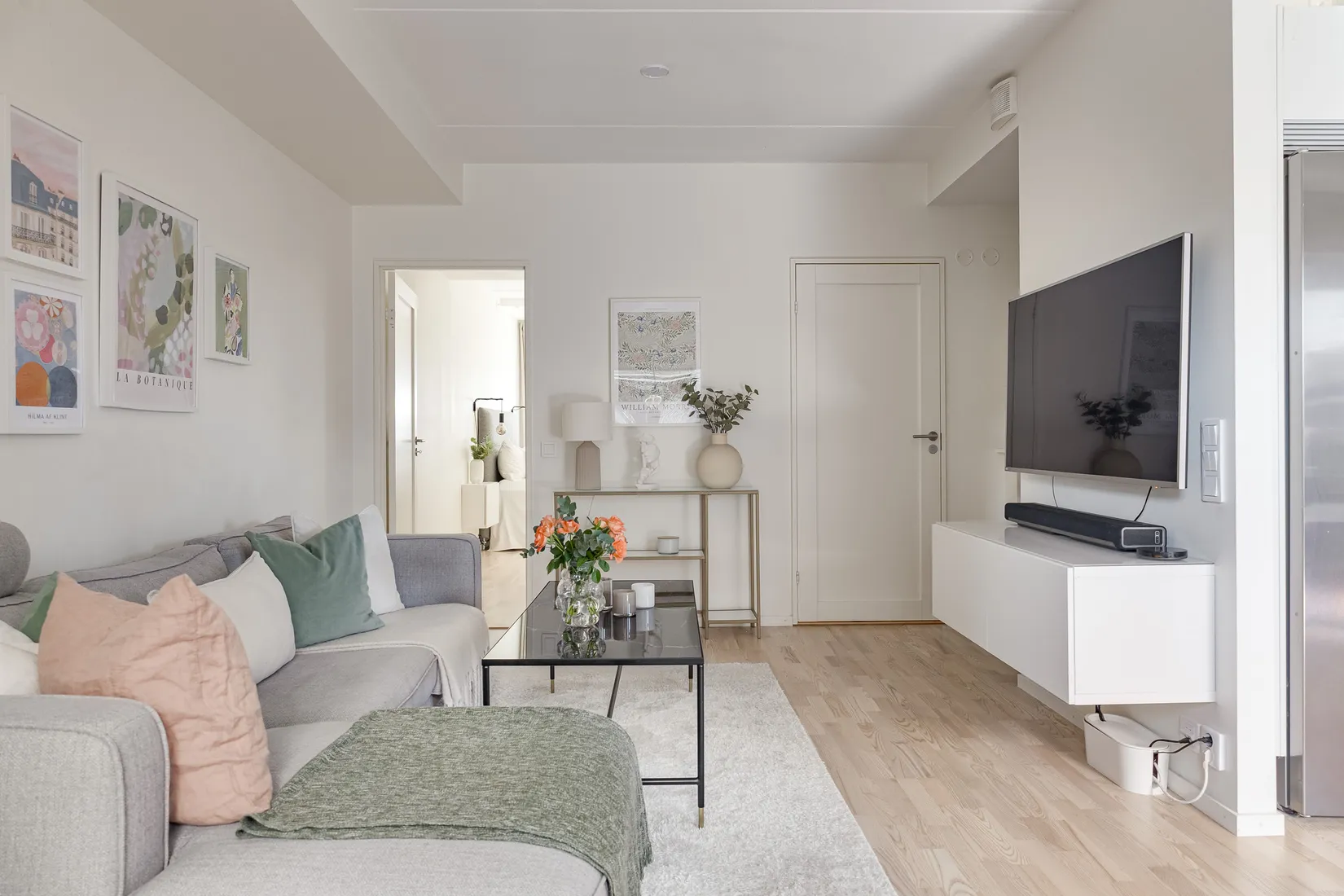 Bostadsrätt, Sallys gata 41, Limhamns Sjöstad, Malmö