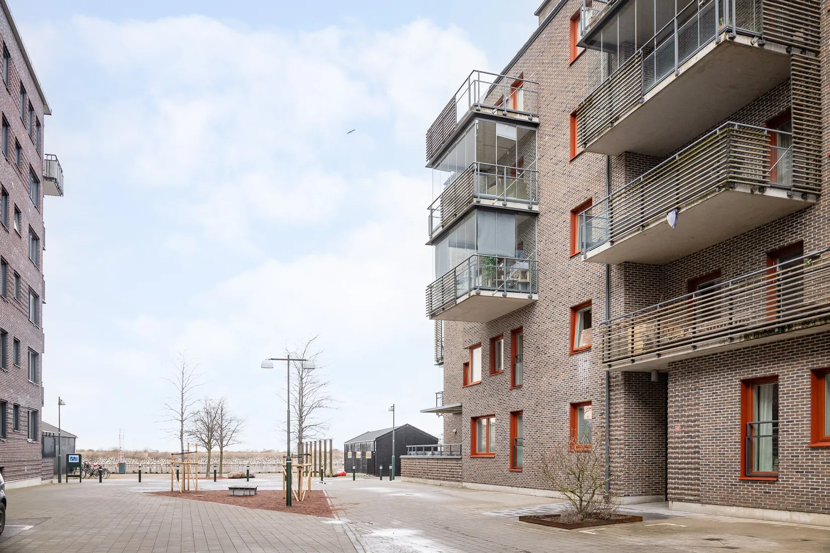 Bostadsrätt, Sallys gata 41, Limhamns Sjöstad, Malmö