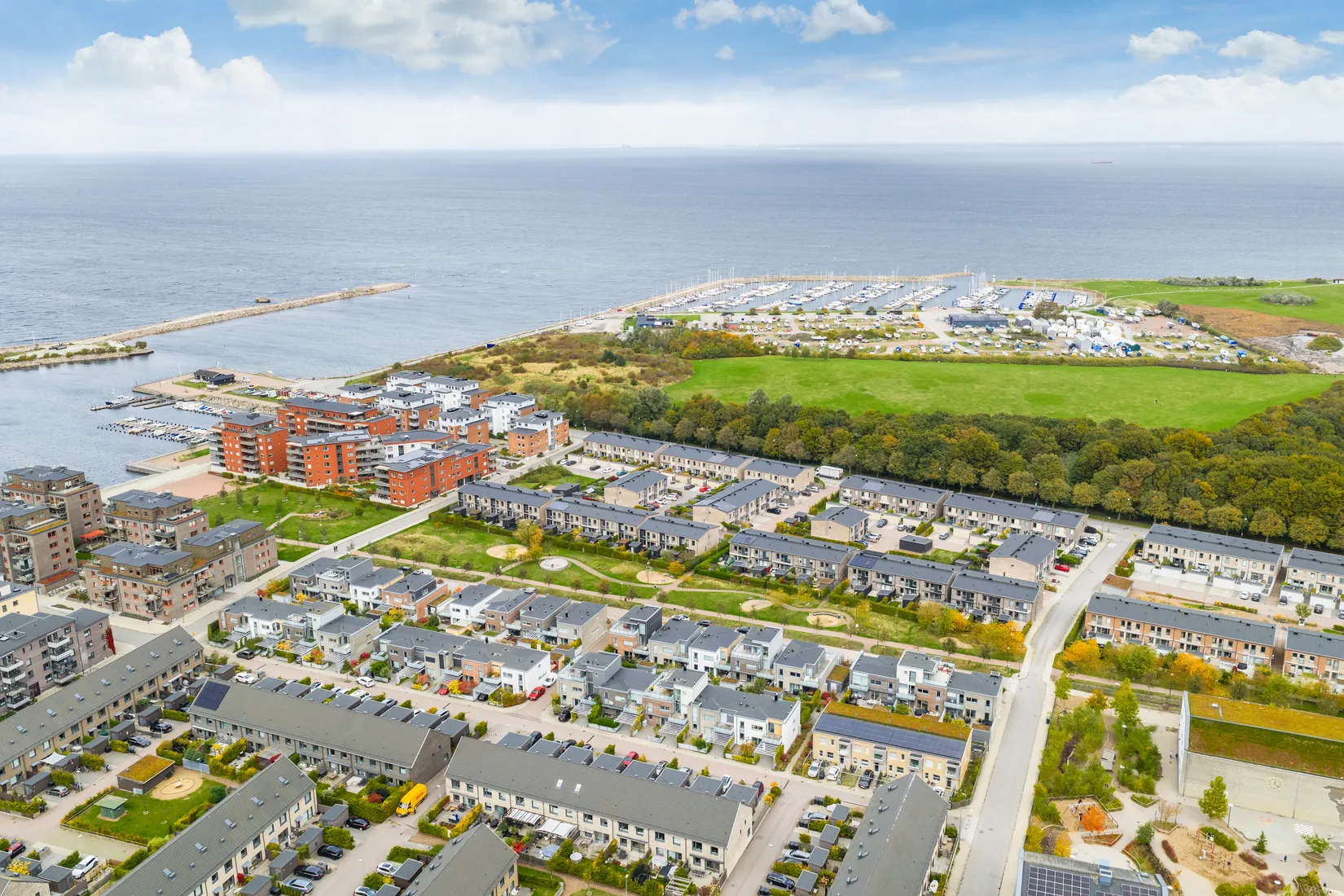 Bostadsrätt, Sallys gata 41, Limhamns Sjöstad, Malmö