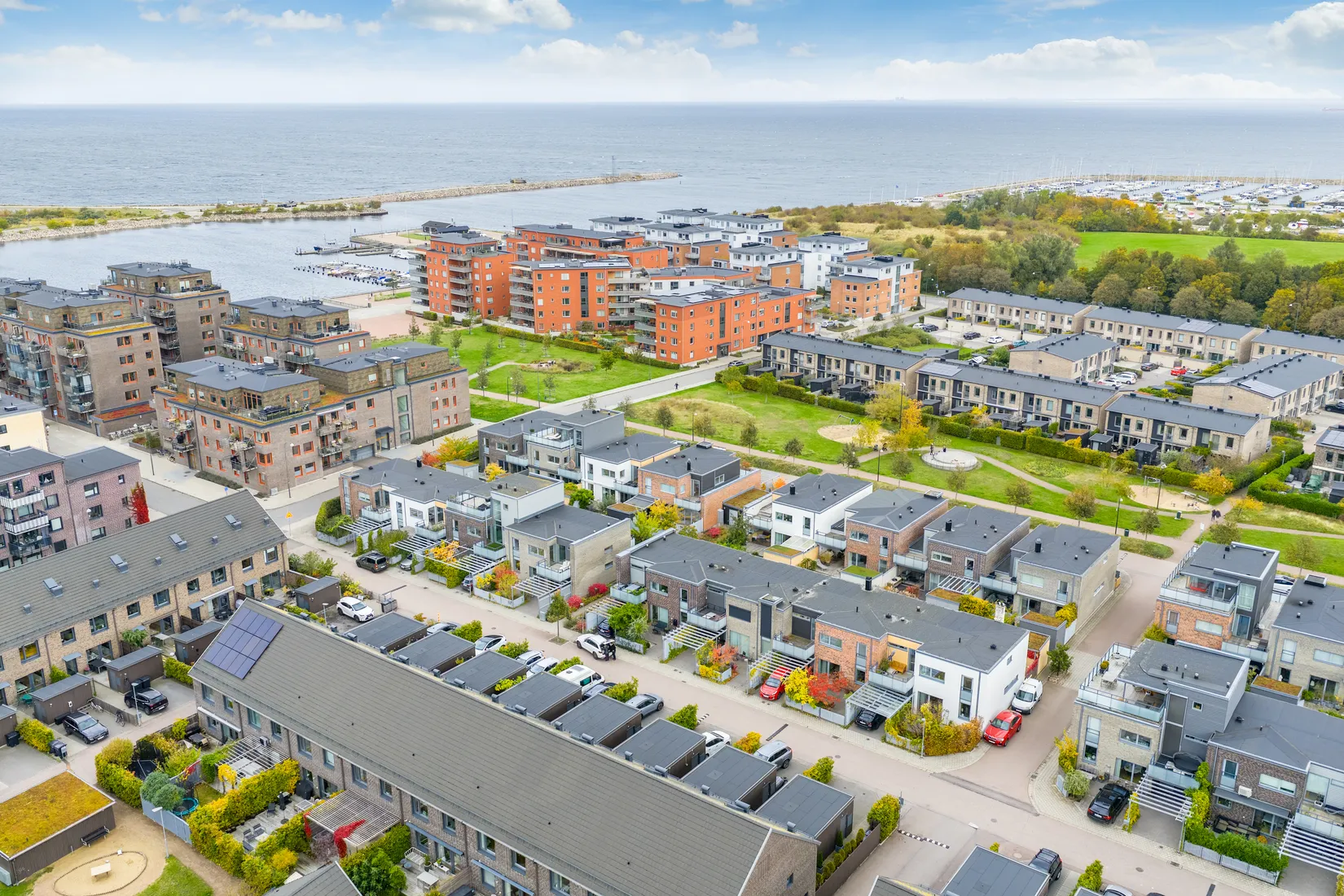 Bostadsrätt, Sallys gata 41, Limhamns Sjöstad, Malmö