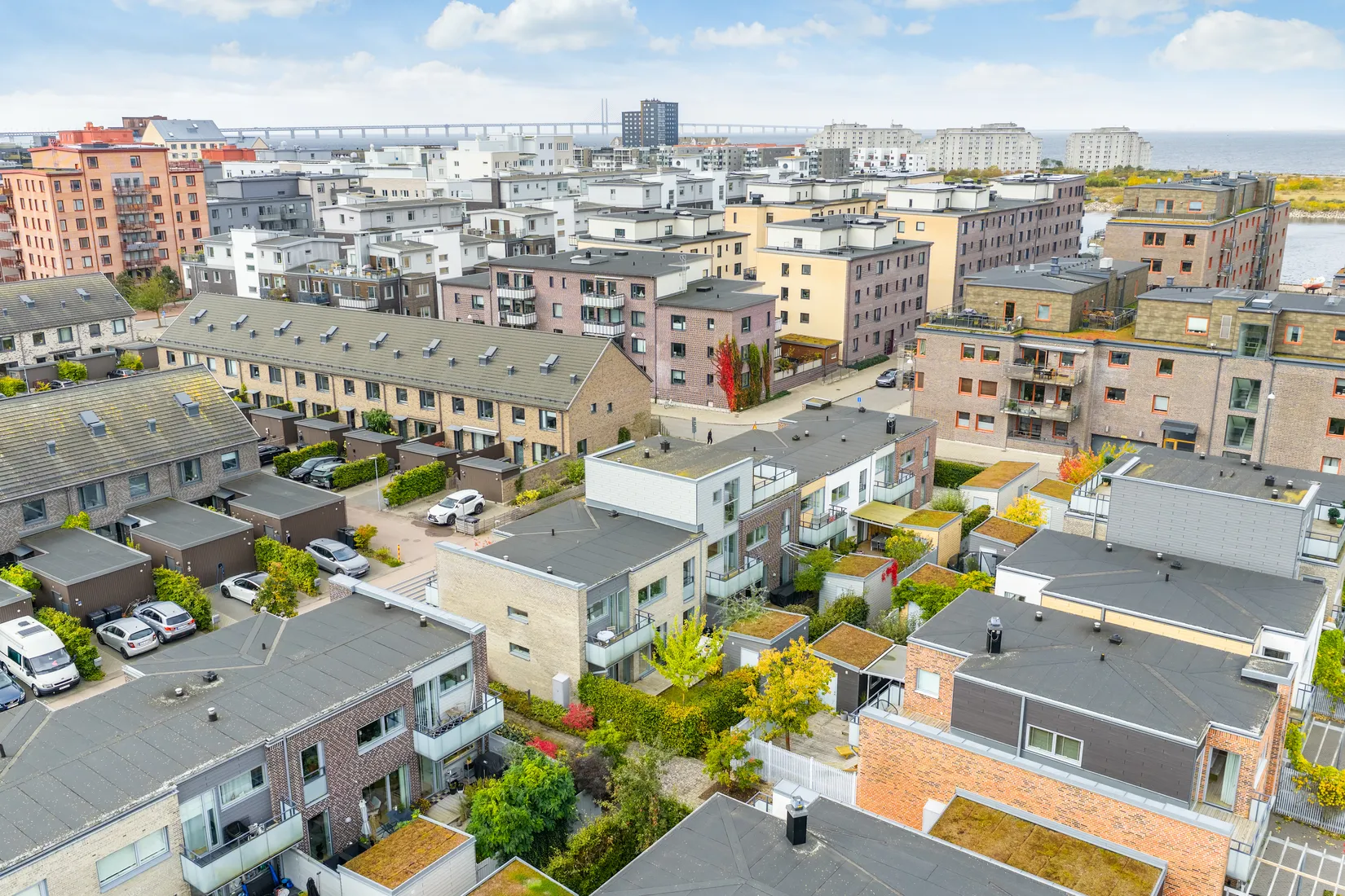 Bostadsrätt, Sallys gata 41, Limhamns Sjöstad, Malmö