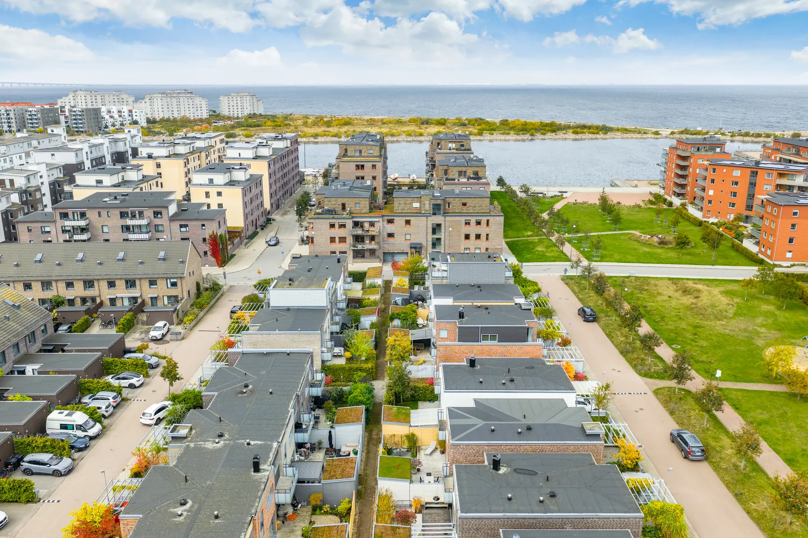 Bostadsrätt, Sallys gata 41, Limhamns Sjöstad, Malmö