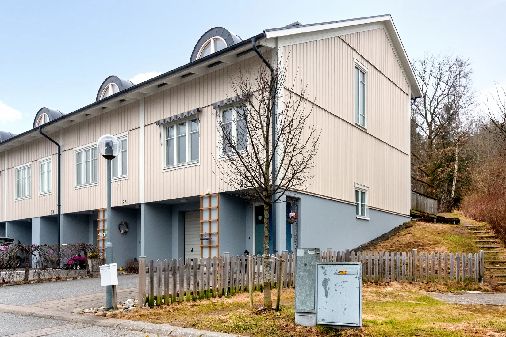 Bostadsrätt, Radhus, Bruntebacken 24, Hisings Kärra, Göteborg