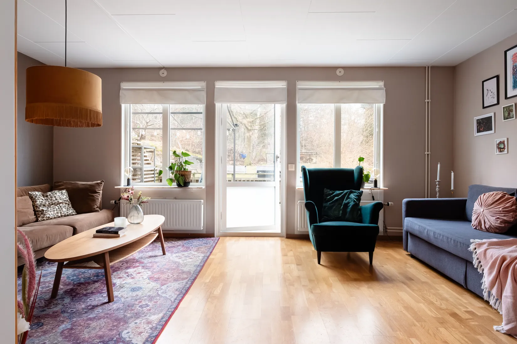 Bostadsrätt, Radhus, Bruntebacken 24, Hisings Kärra, Göteborg