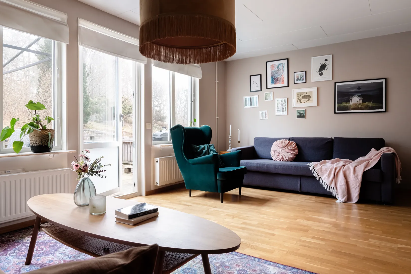 Bostadsrätt, Radhus, Bruntebacken 24, Hisings Kärra, Göteborg