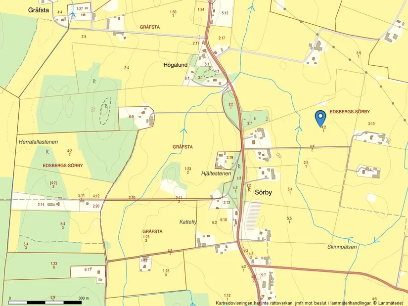 Gård/Skog, Edsbergs-Sörby 5, Fjugesta, Lekeberg