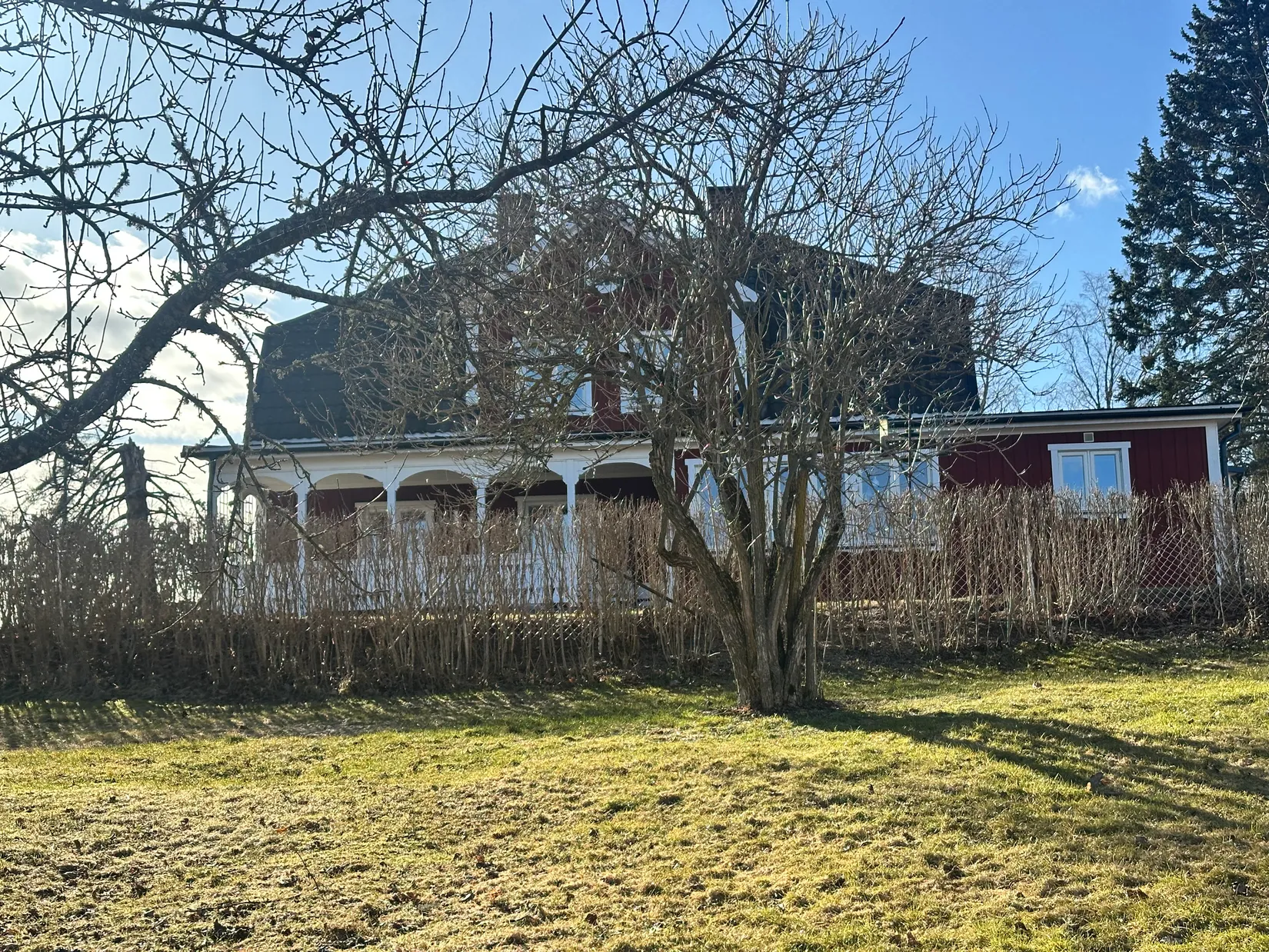 Gård/Skog, Edsbergs-Sörby 5, Fjugesta, Lekeberg