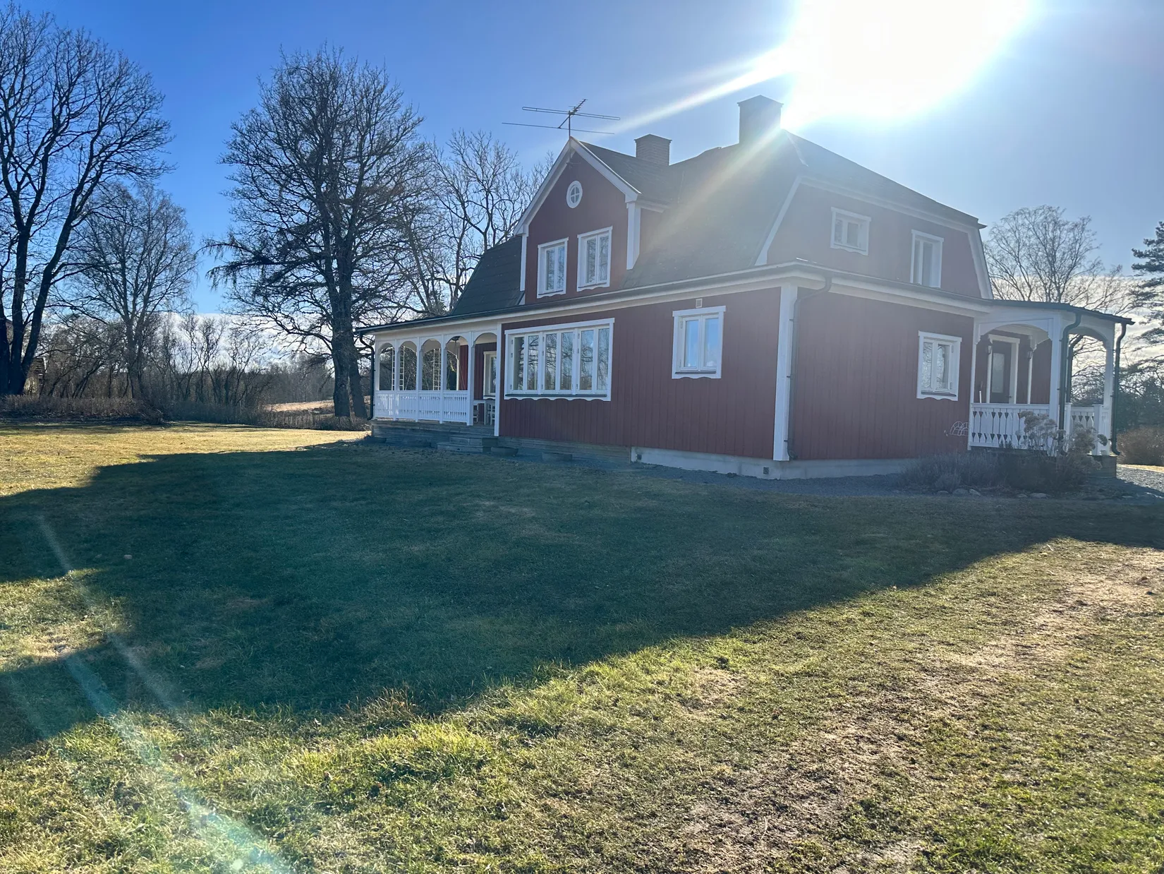 Gård/Skog, Edsbergs-Sörby 5, Fjugesta, Lekeberg