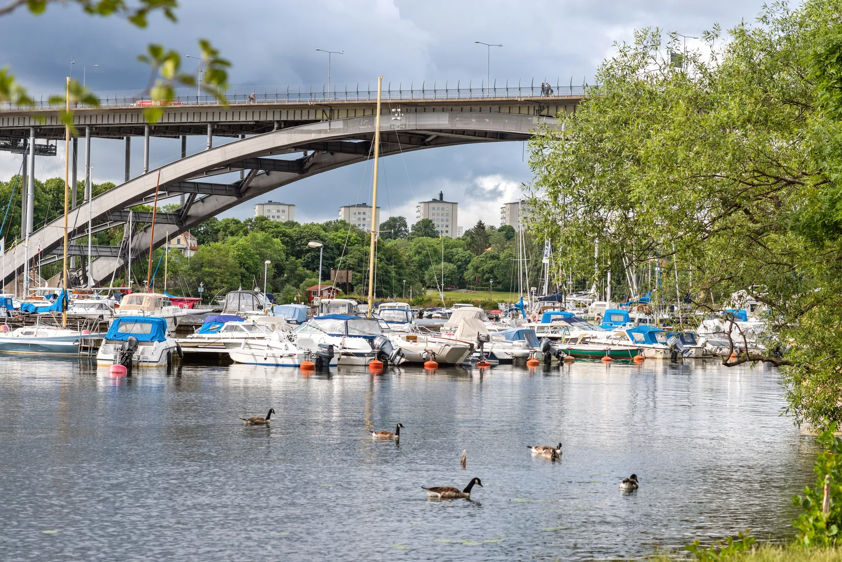 Bostadsrätt, Norr Mälarstrand 94, Kungsholmen/ Nedre Kungsholmen, Stockholm