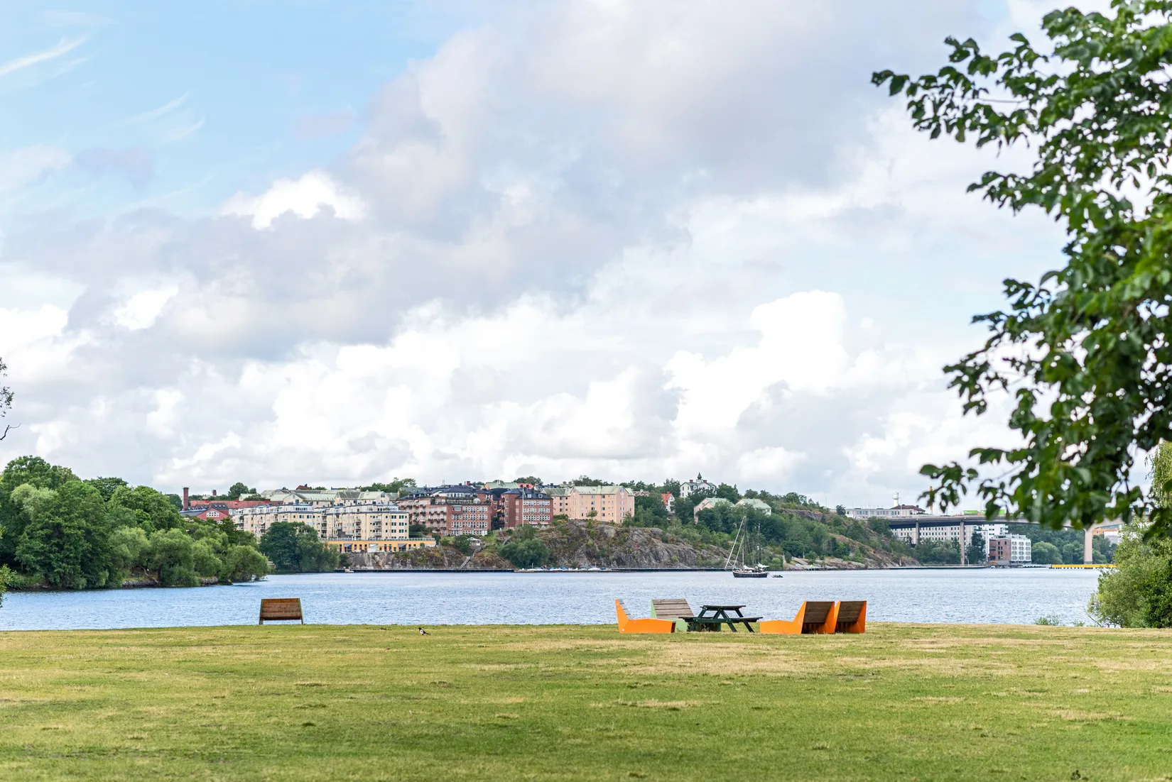 Bostadsrätt, Norr Mälarstrand 94, Kungsholmen/ Nedre Kungsholmen, Stockholm