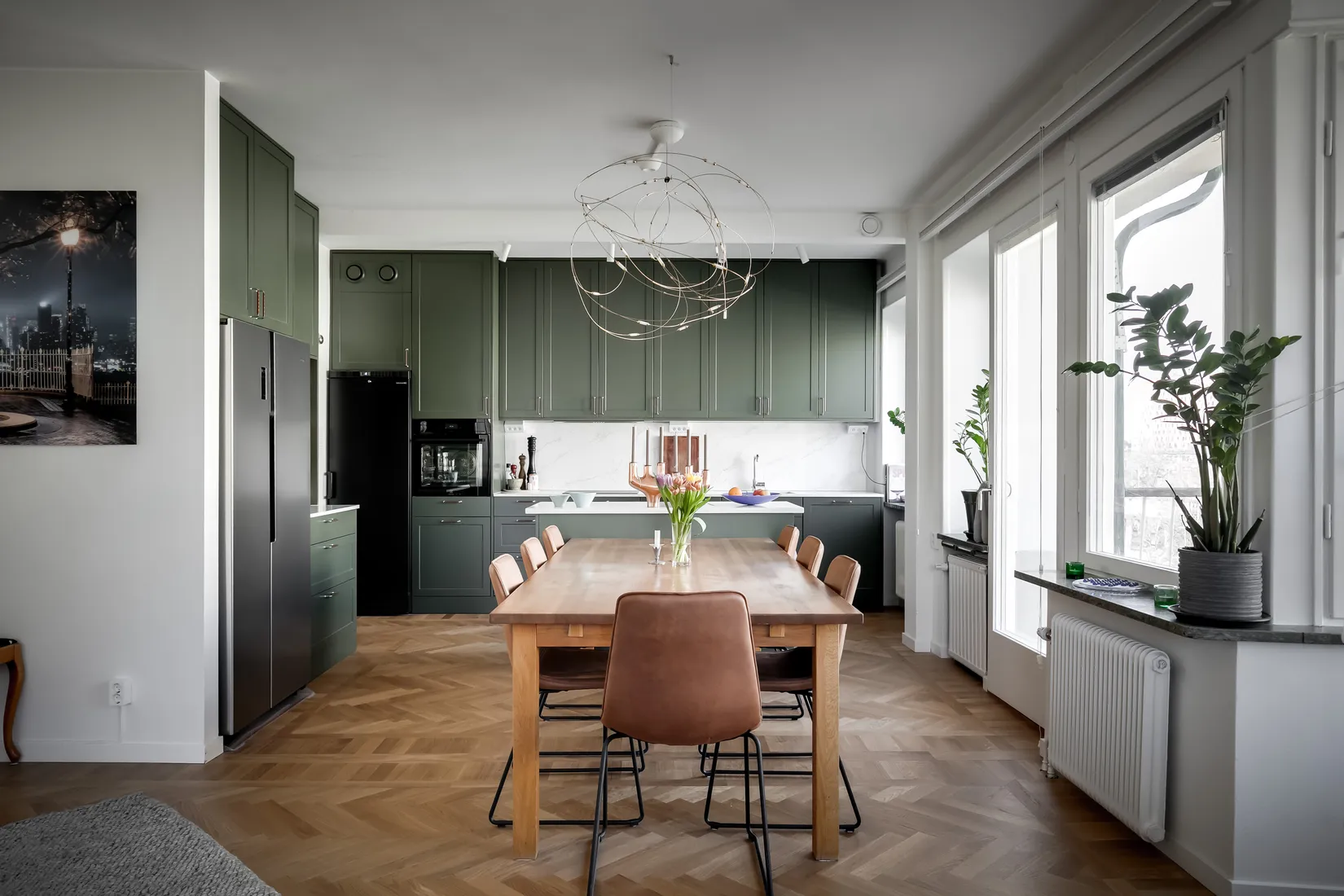 Bostadsrätt, Norr Mälarstrand 94, Kungsholmen/ Nedre Kungsholmen, Stockholm