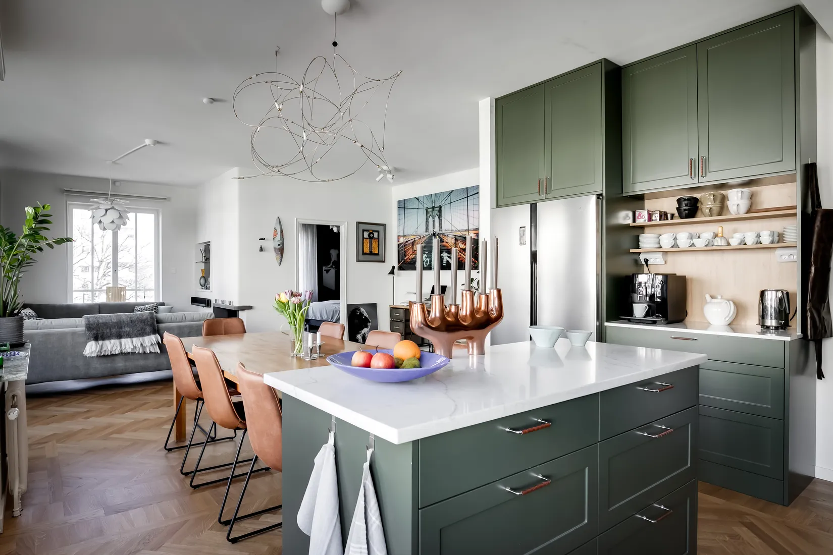 Bostadsrätt, Norr Mälarstrand 94, Kungsholmen/ Nedre Kungsholmen, Stockholm