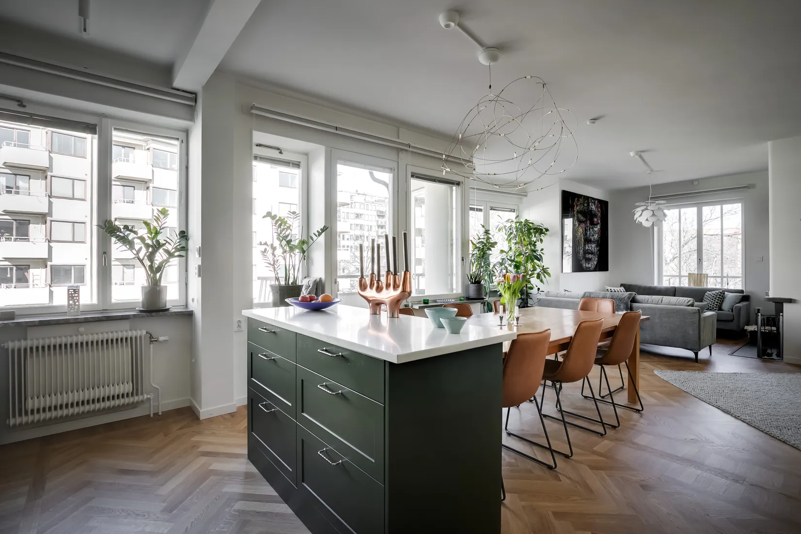 Bostadsrätt, Norr Mälarstrand 94, Kungsholmen/ Nedre Kungsholmen, Stockholm