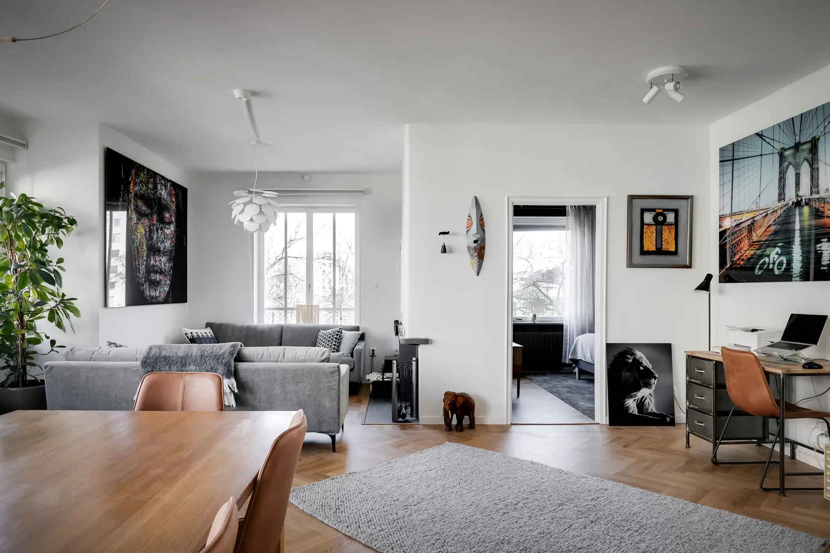 Bostadsrätt, Norr Mälarstrand 94, Kungsholmen/ Nedre Kungsholmen, Stockholm