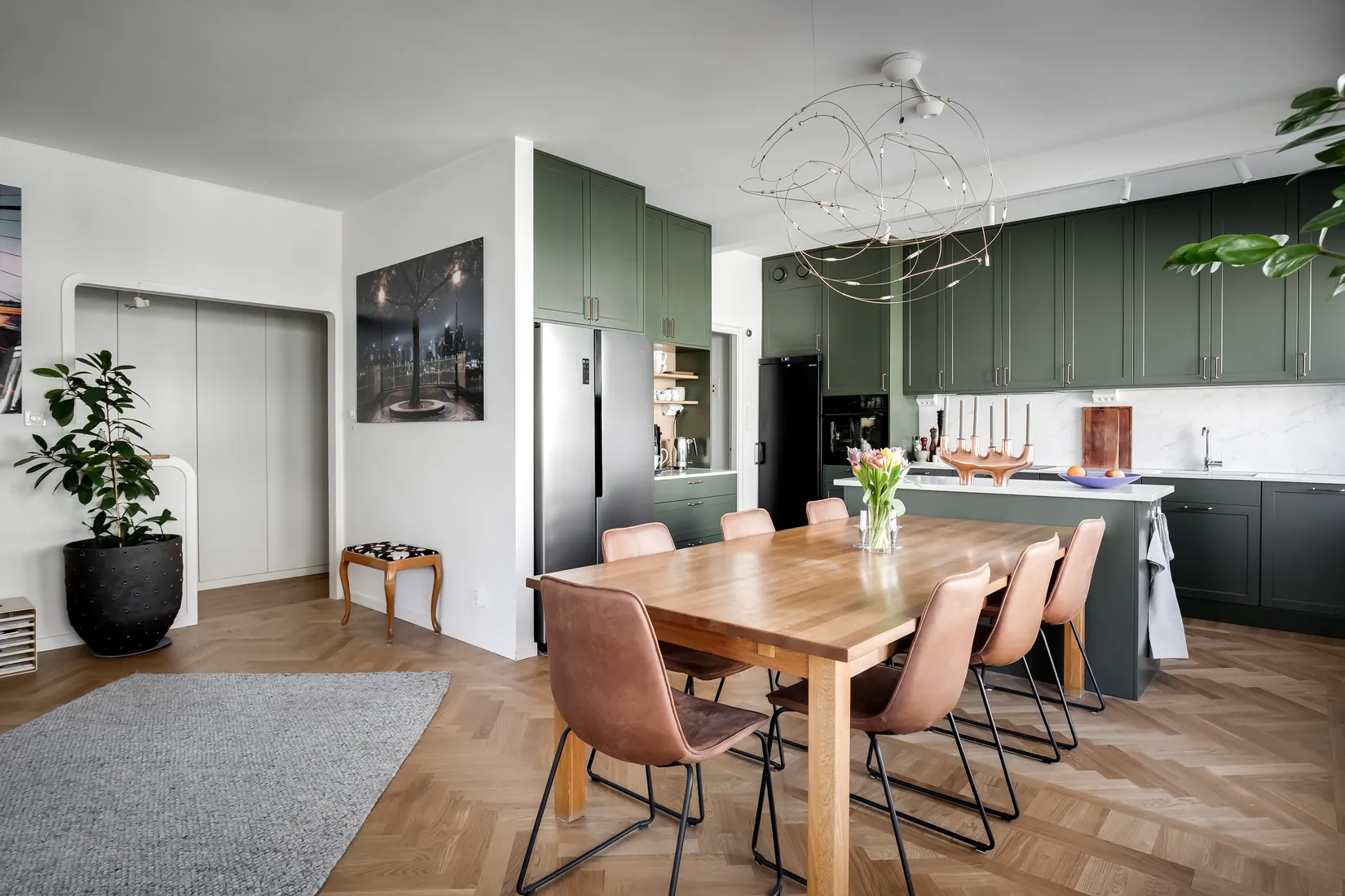 Bostadsrätt, Norr Mälarstrand 94, Kungsholmen/ Nedre Kungsholmen, Stockholm