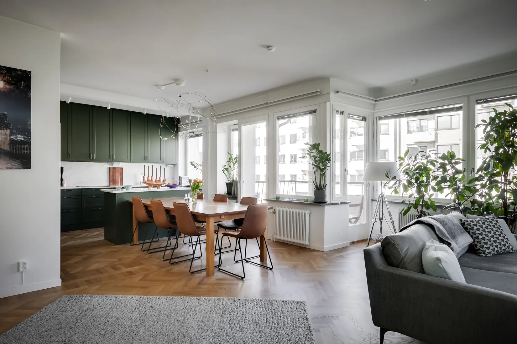 Bostadsrätt, Norr Mälarstrand 94, Kungsholmen/ Nedre Kungsholmen, Stockholm