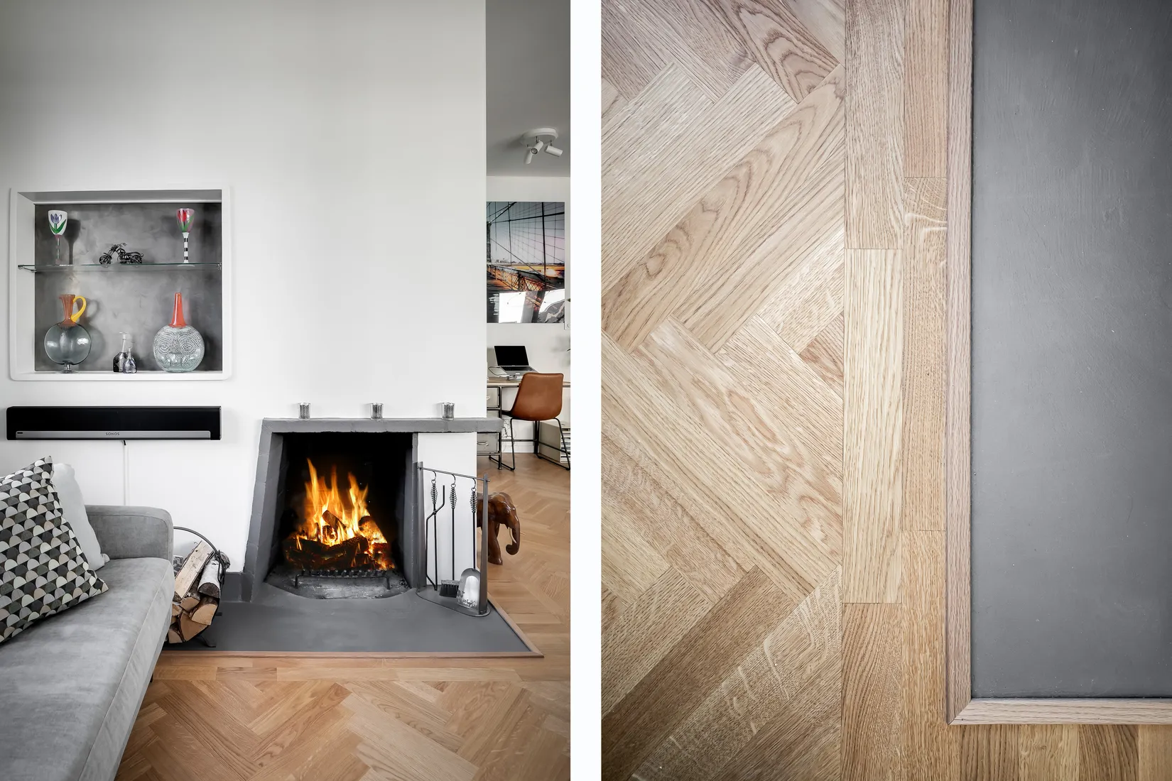 Bostadsrätt, Norr Mälarstrand 94, Kungsholmen/ Nedre Kungsholmen, Stockholm