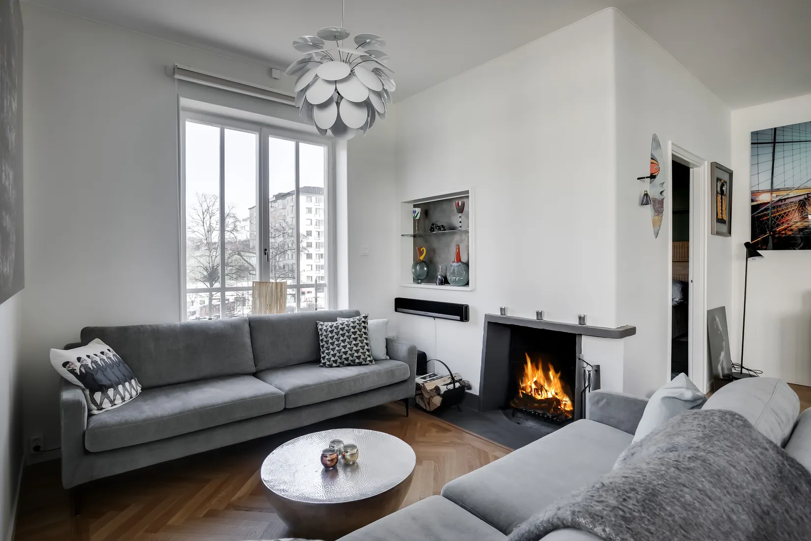 Bostadsrätt, Norr Mälarstrand 94, Kungsholmen/ Nedre Kungsholmen, Stockholm