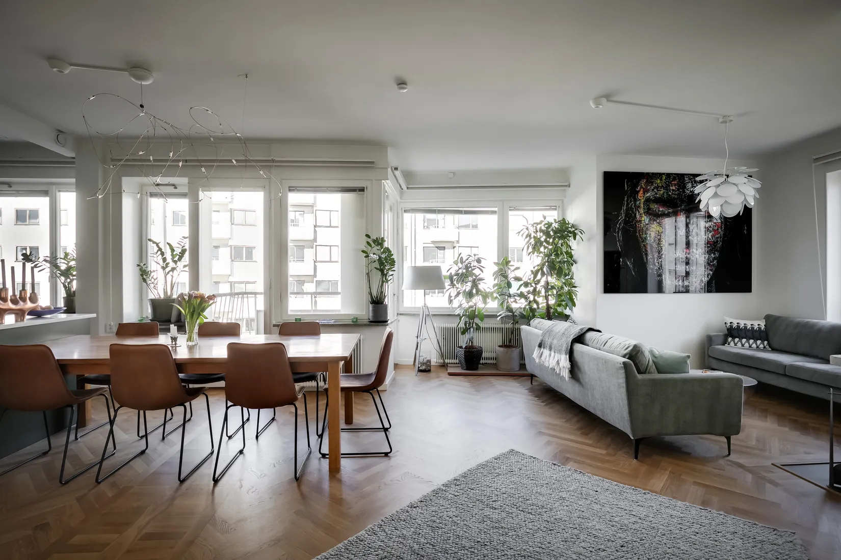 Bostadsrätt, Norr Mälarstrand 94, Kungsholmen/ Nedre Kungsholmen, Stockholm