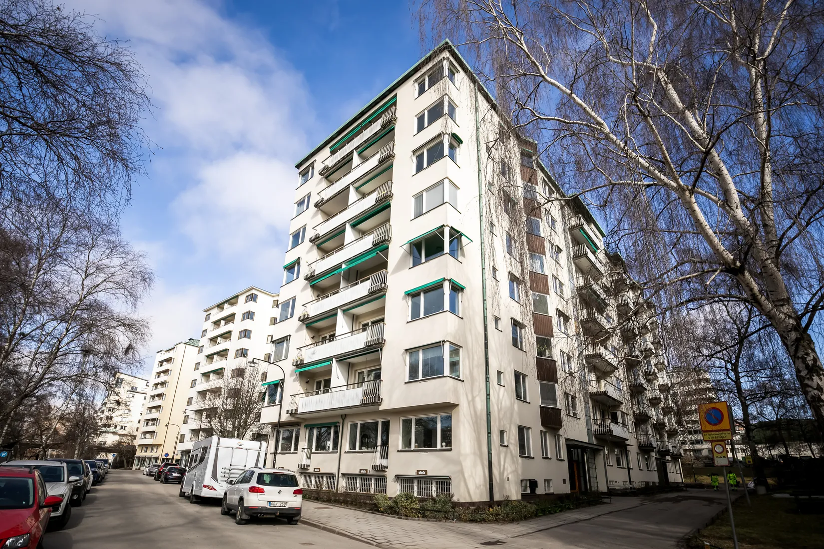 Bostadsrätt, Norr Mälarstrand 94, Kungsholmen/ Nedre Kungsholmen, Stockholm