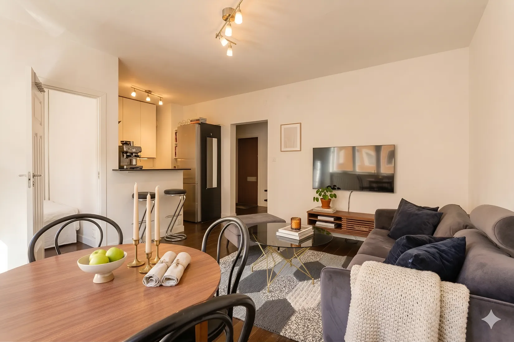 Bostadsrätt, Lövgatan 62, Råsunda, Solna