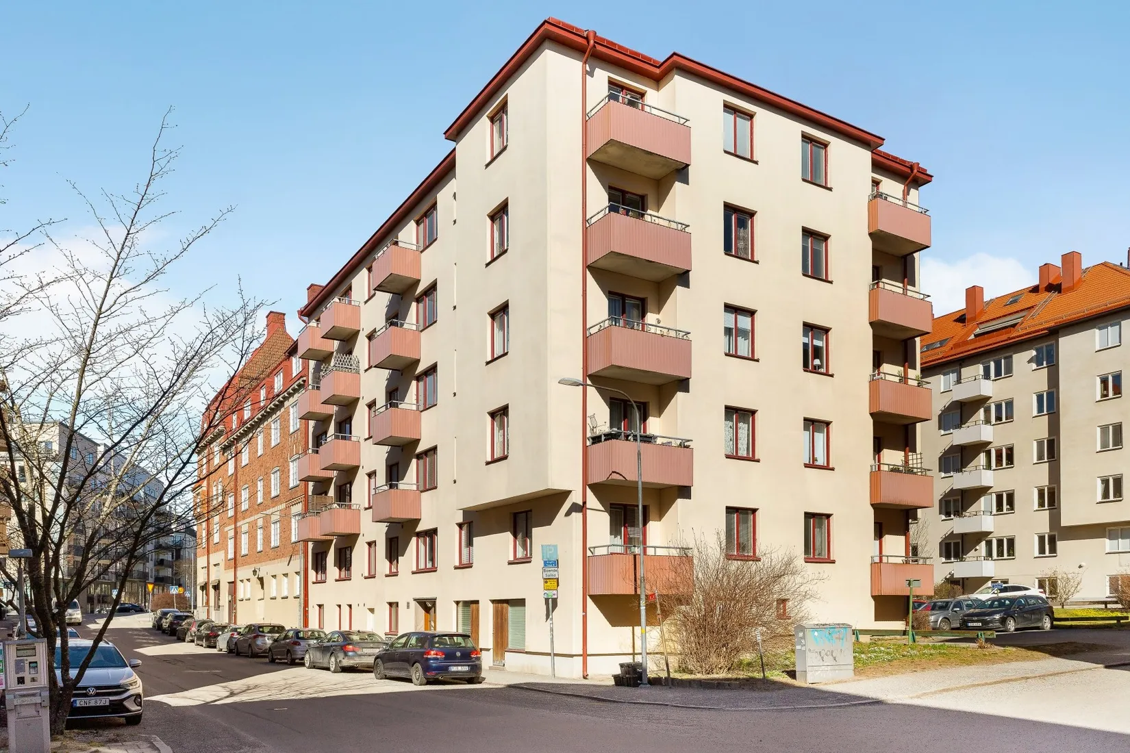 Bostadsrätt, Lövgatan 62, Råsunda, Solna