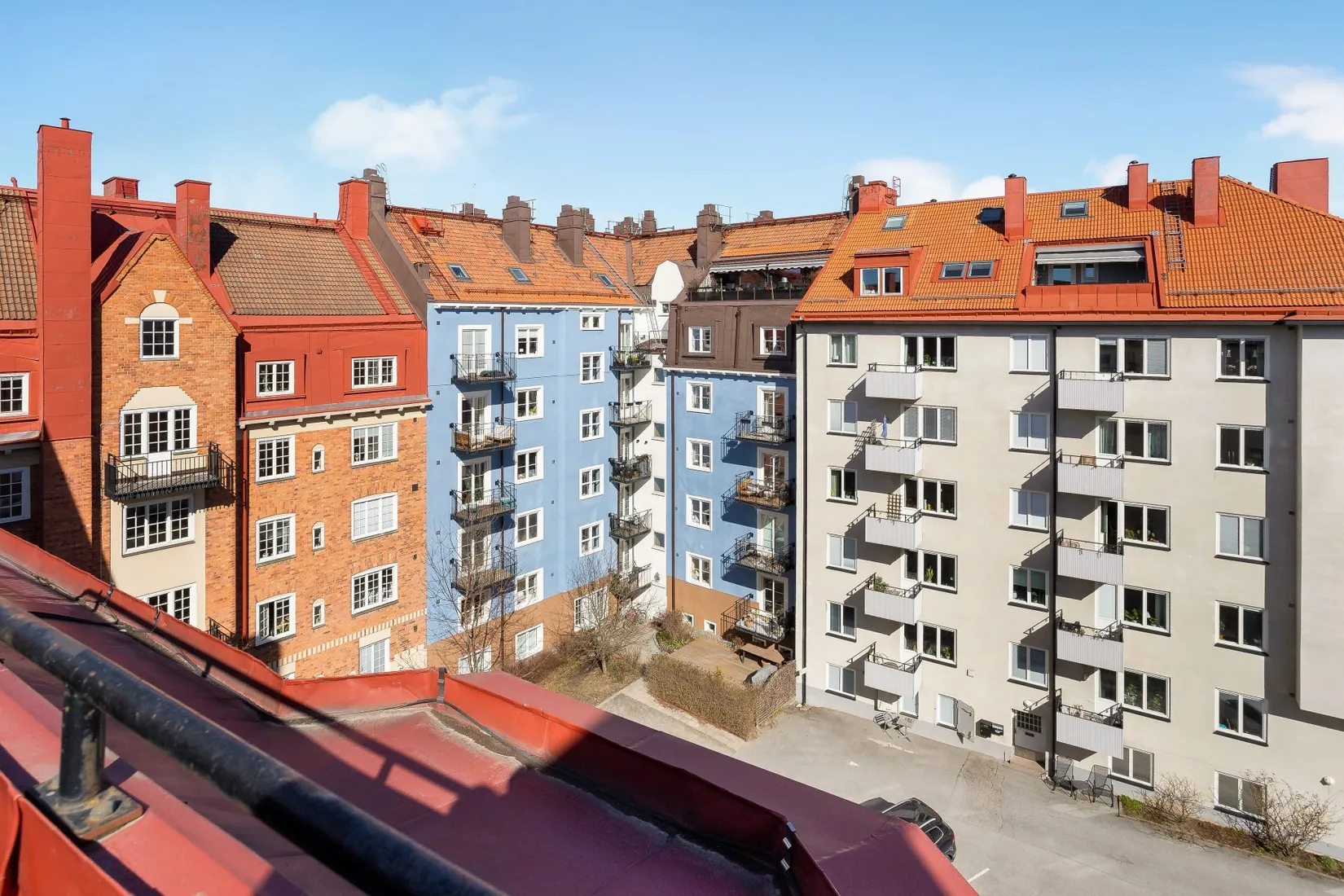 Bostadsrätt, Lövgatan 62, Råsunda, Solna