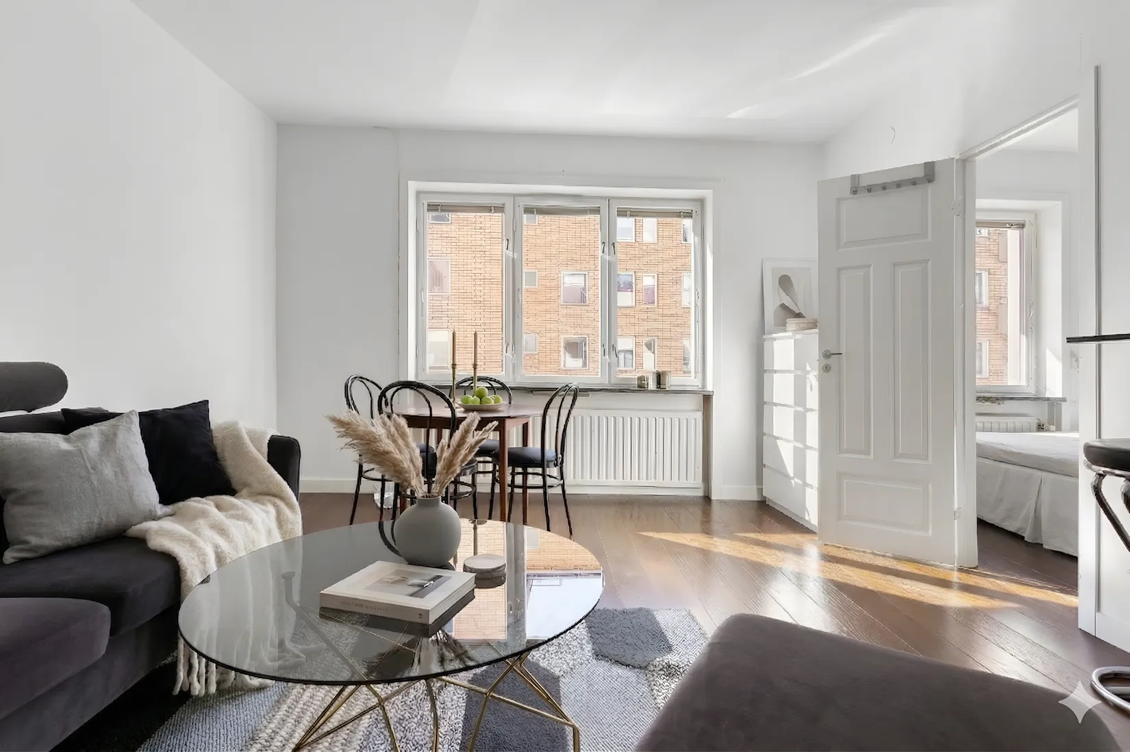 Bostadsrätt, Lövgatan 62, Råsunda, Solna