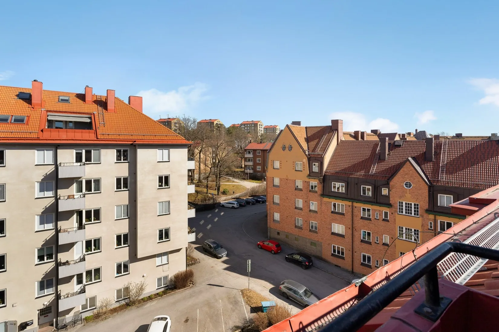 Bostadsrätt, Lövgatan 62, Råsunda, Solna