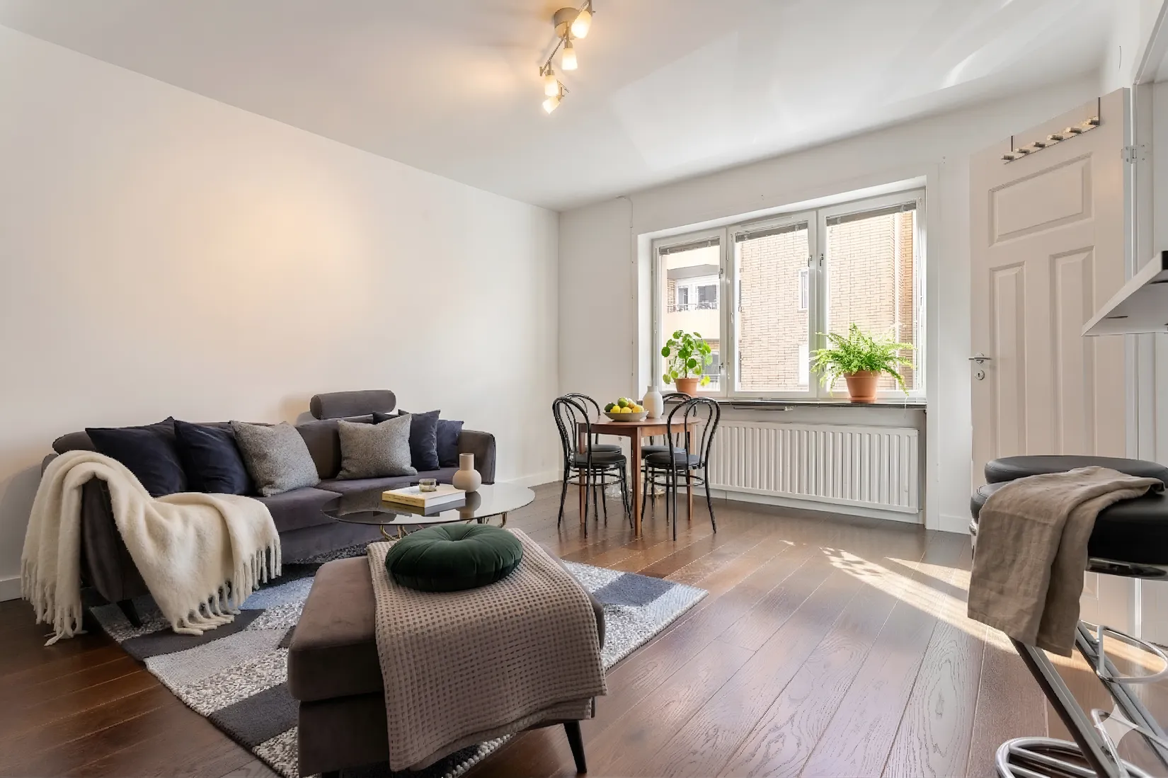 Bostadsrätt, Lövgatan 62, Råsunda, Solna