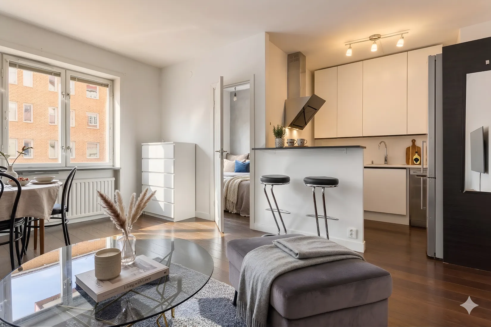 Bostadsrätt, Lövgatan 62, Råsunda, Solna