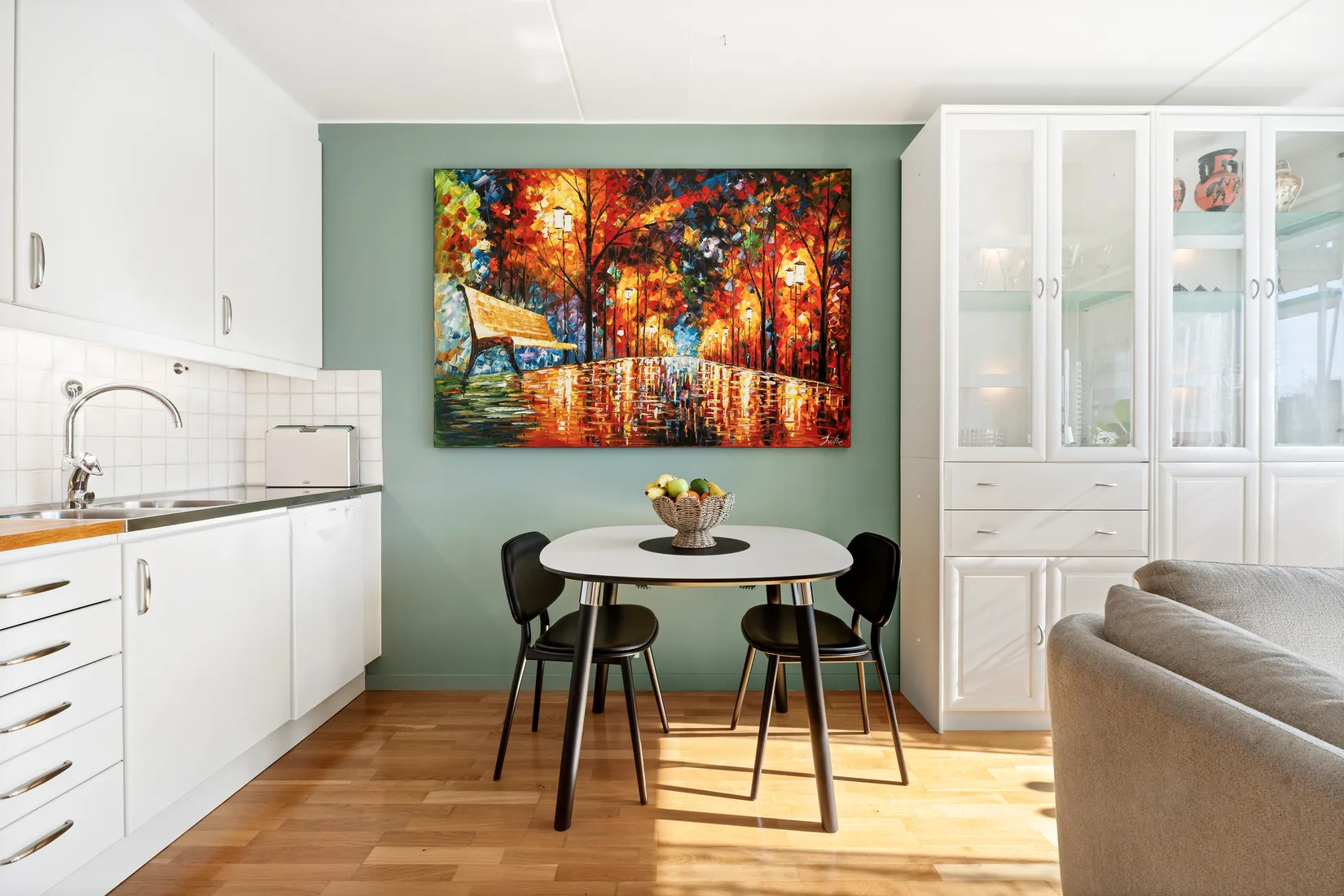 Bostadsrätt, Gustaf Kjellbergs Väg 3B, Ulleråker, Uppsala