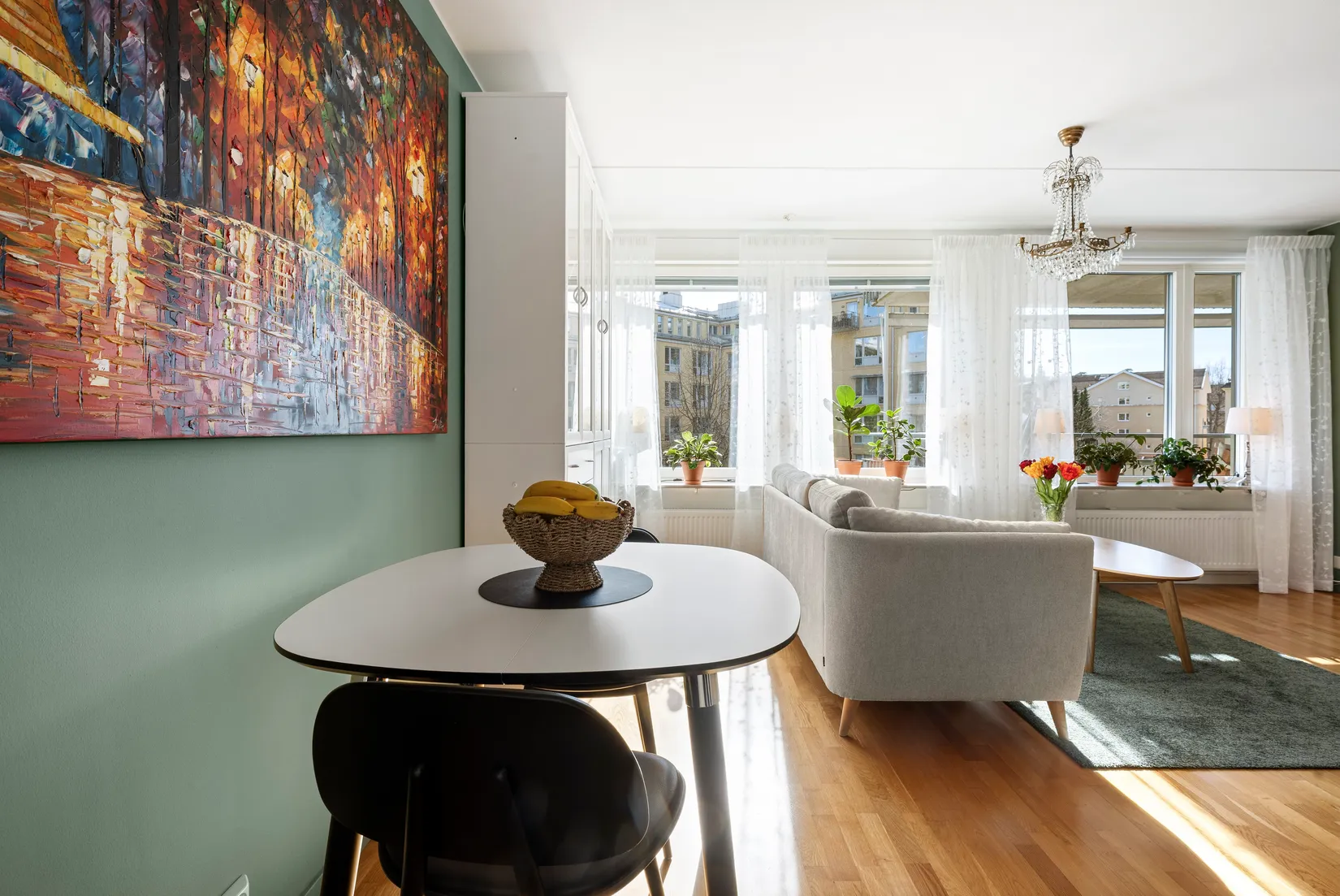 Bostadsrätt, Gustaf Kjellbergs Väg 3B, Ulleråker, Uppsala