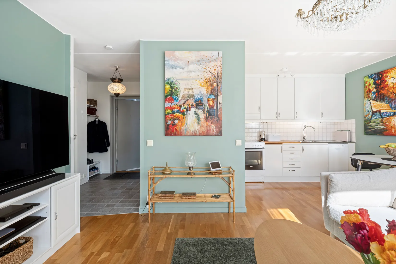 Bostadsrätt, Gustaf Kjellbergs Väg 3B, Ulleråker, Uppsala